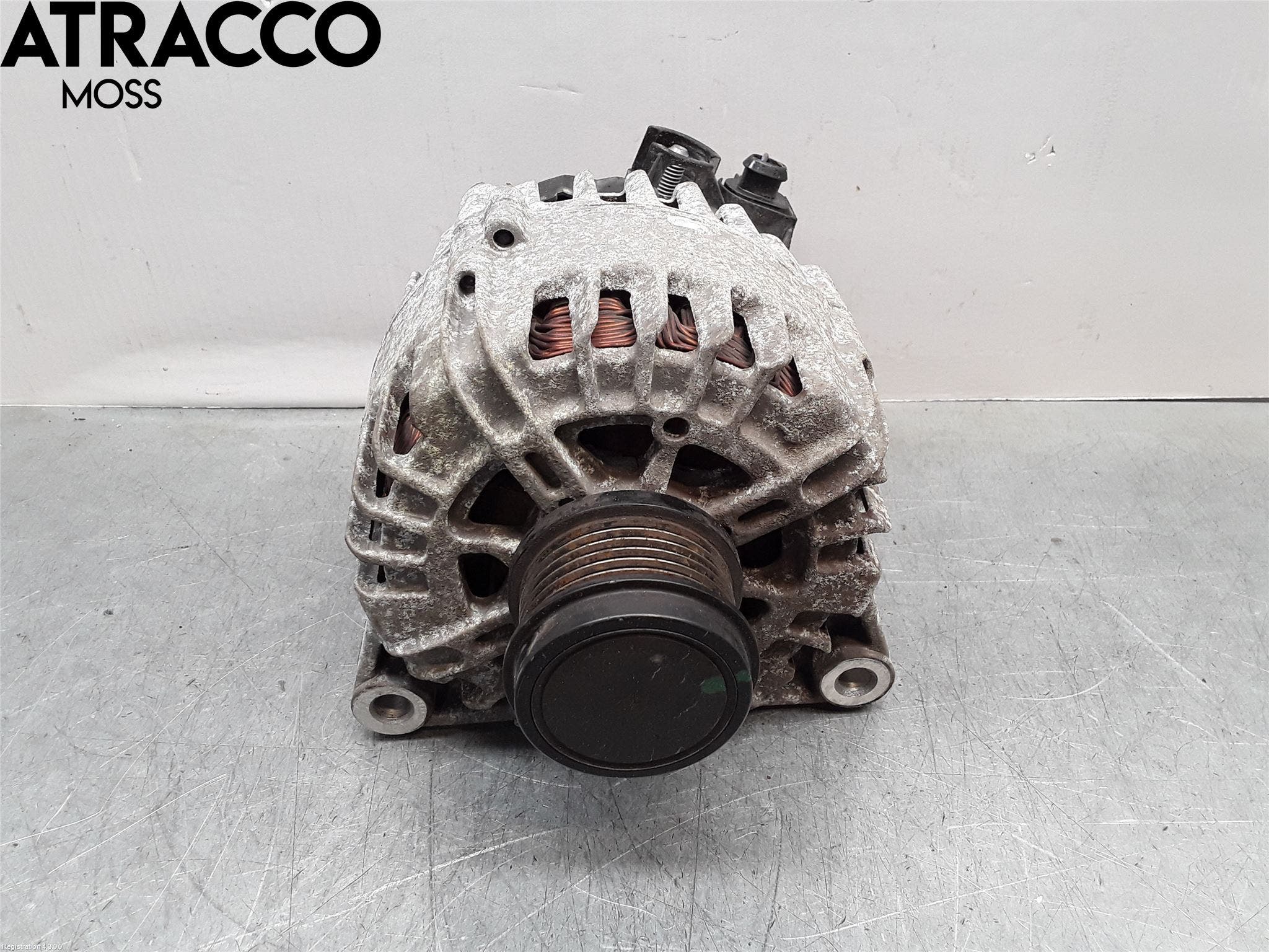 Volvo V60 11-13 Dynamo