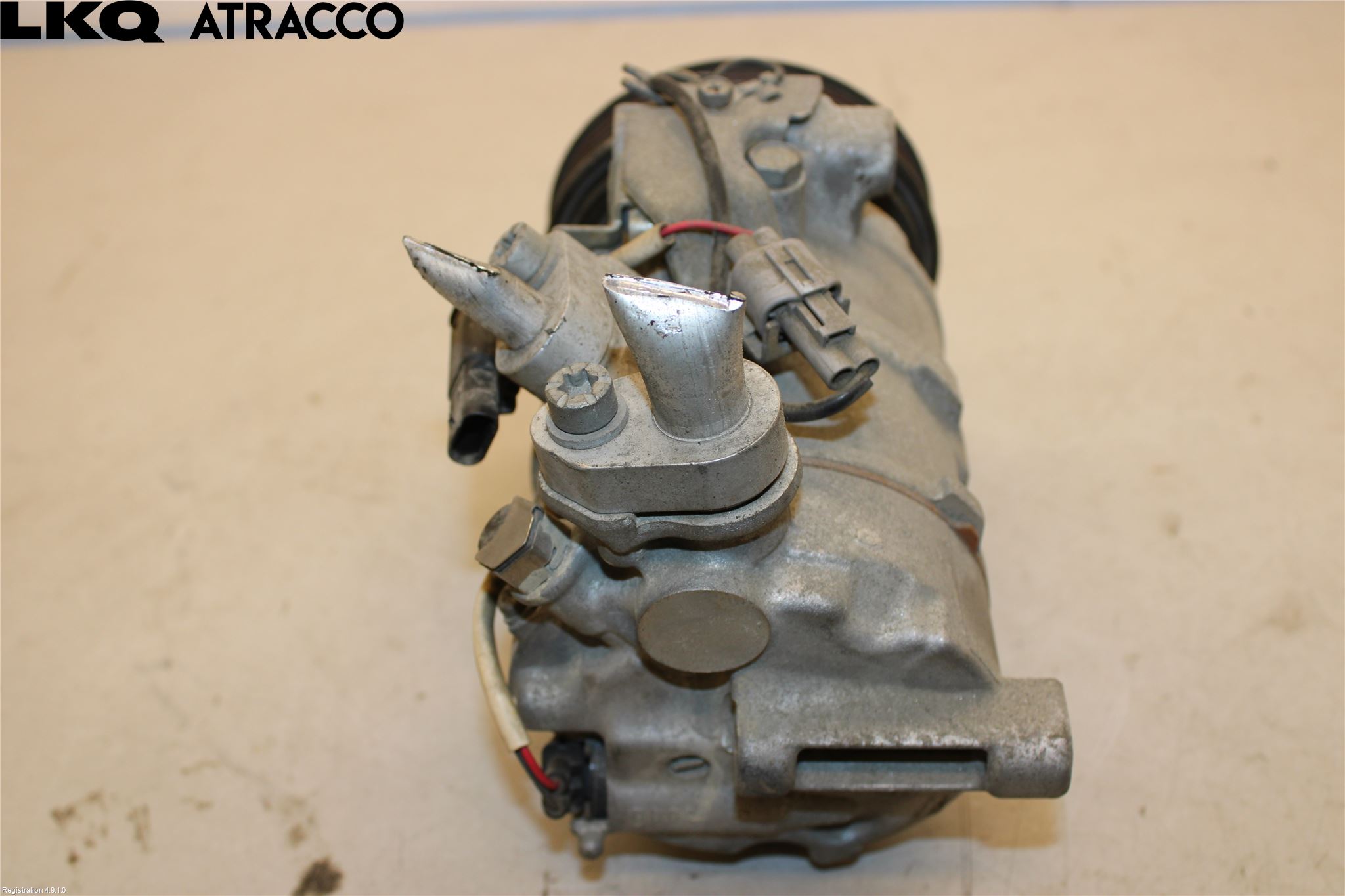 Mercedes-Benz MB GLA-KLASS (X156) 13-20 Varme Ac Kompressor