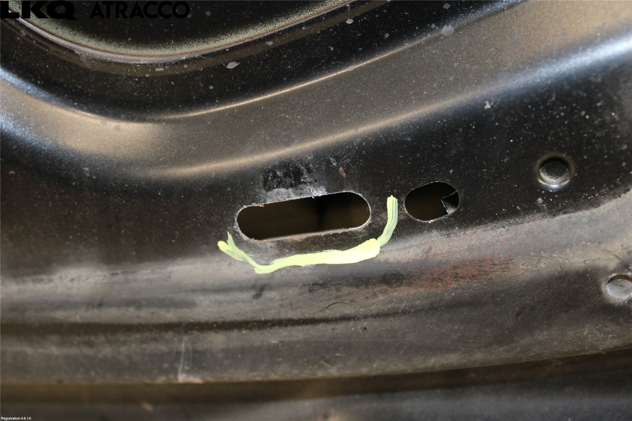 Audi A3/S3 05-13 Panser