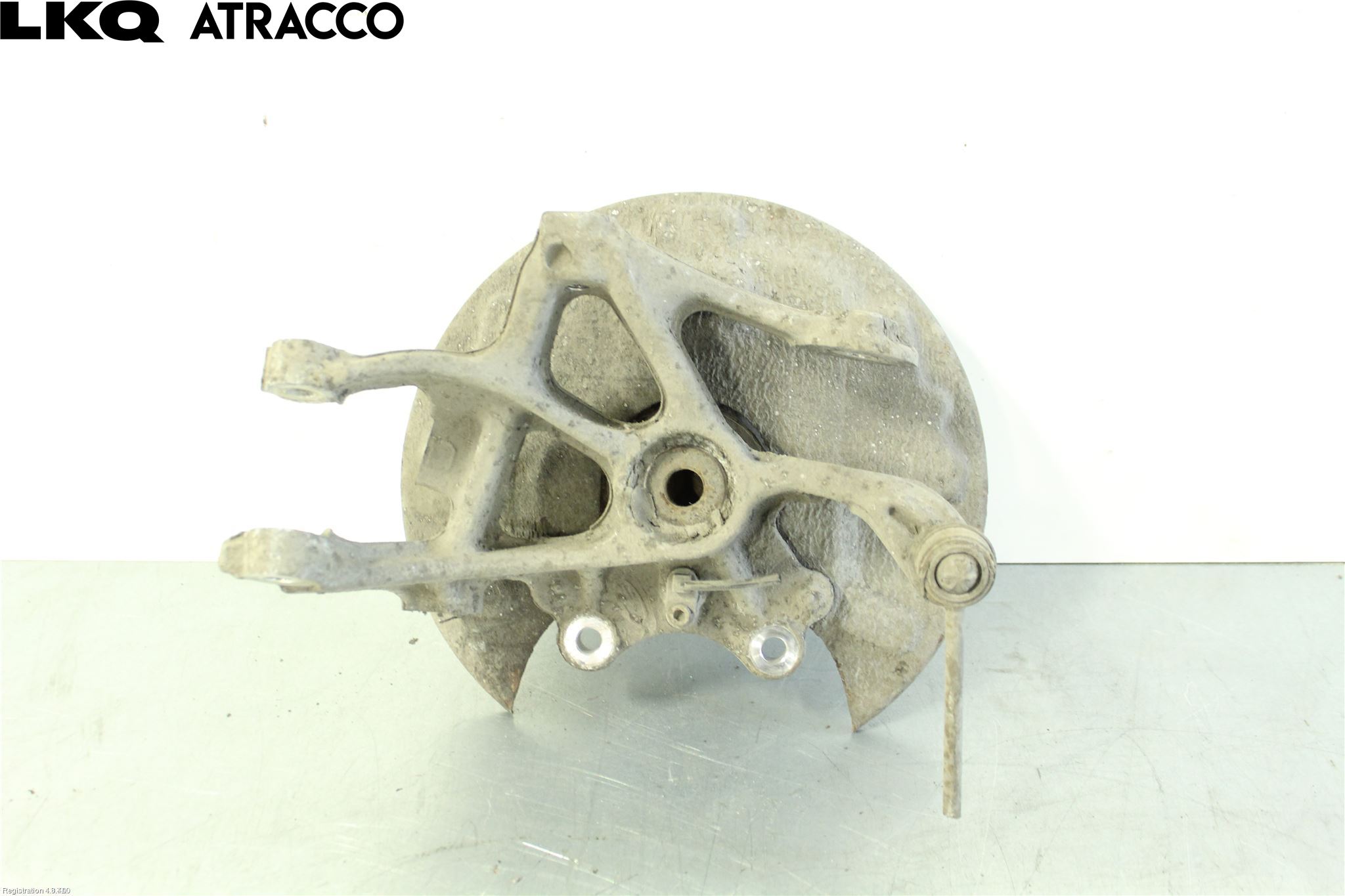 Peugeot 508 11-18 Spindel Hb