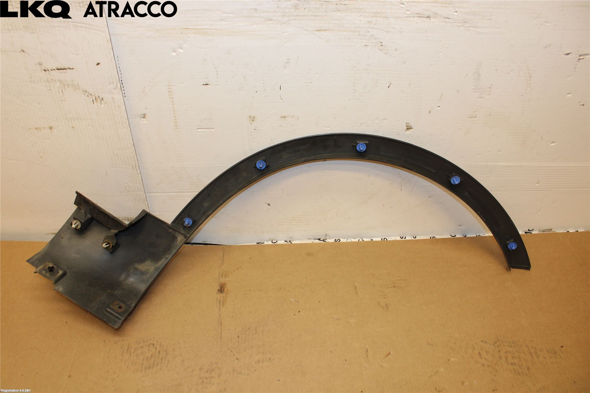 Ford KUGA 08-12 List Framskjerm Vs