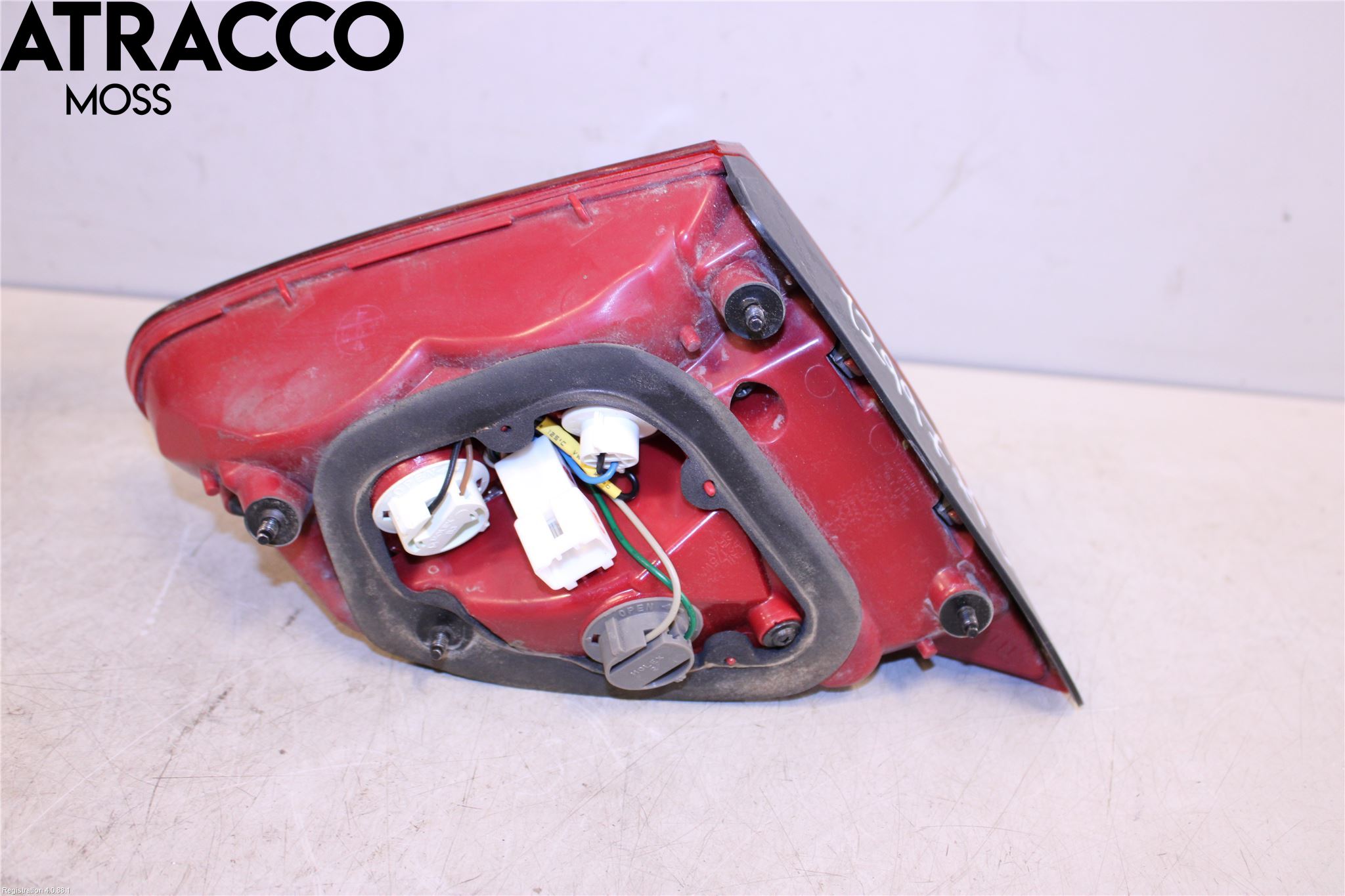 Kia CEED 12-18 Baklykt Venstre Pæreholder