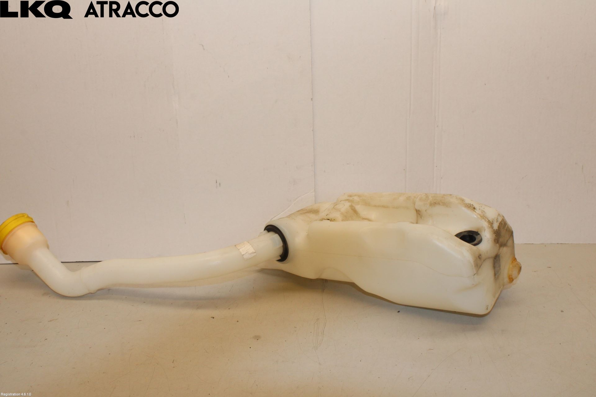 Renault ZOE/E-TECH 13- Spylerbeholder Frontrute