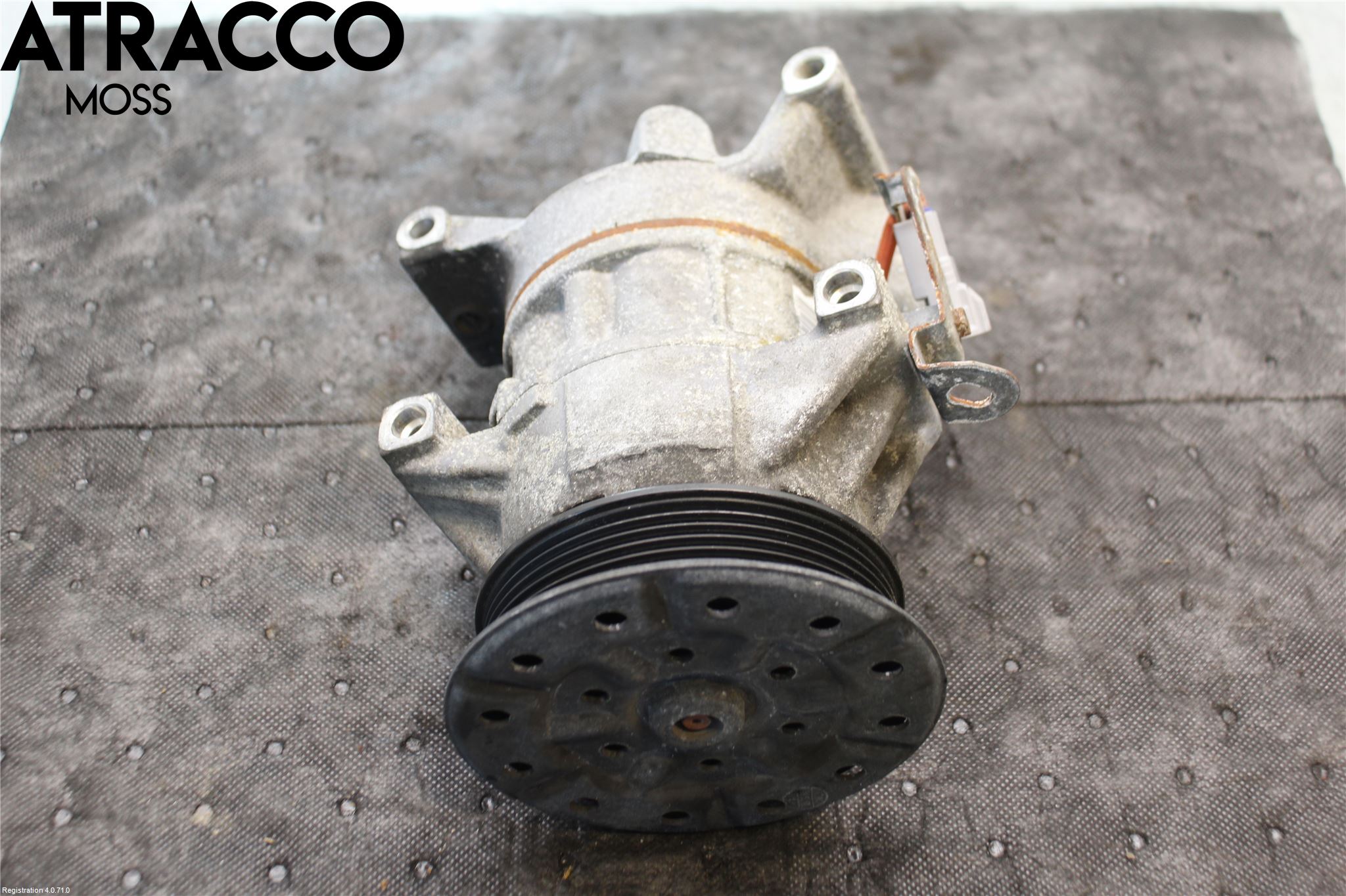 Toyota AURIS 10-12 Varme Ac Kompressor