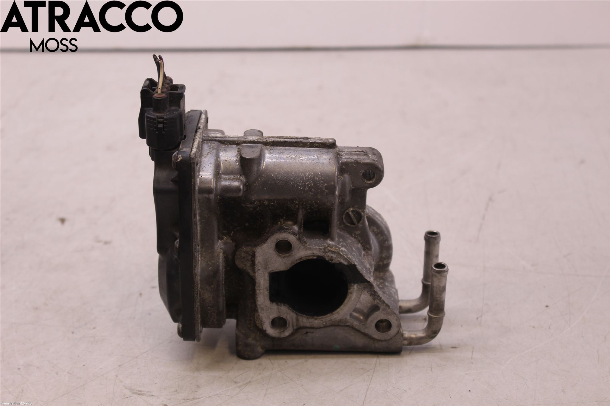 Toyota AVENSIS 09-15 Egr Ventil