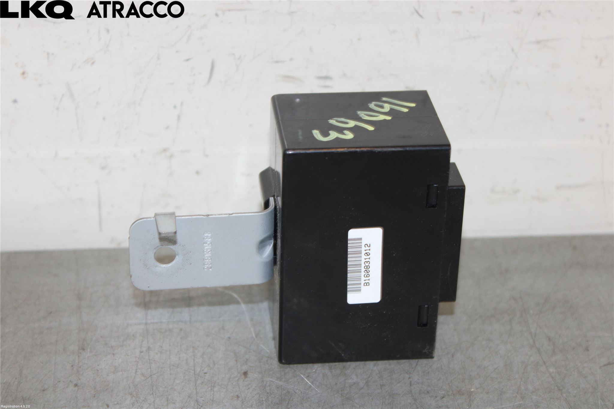 Kia SOUL 09- Styreenhet Øvrig