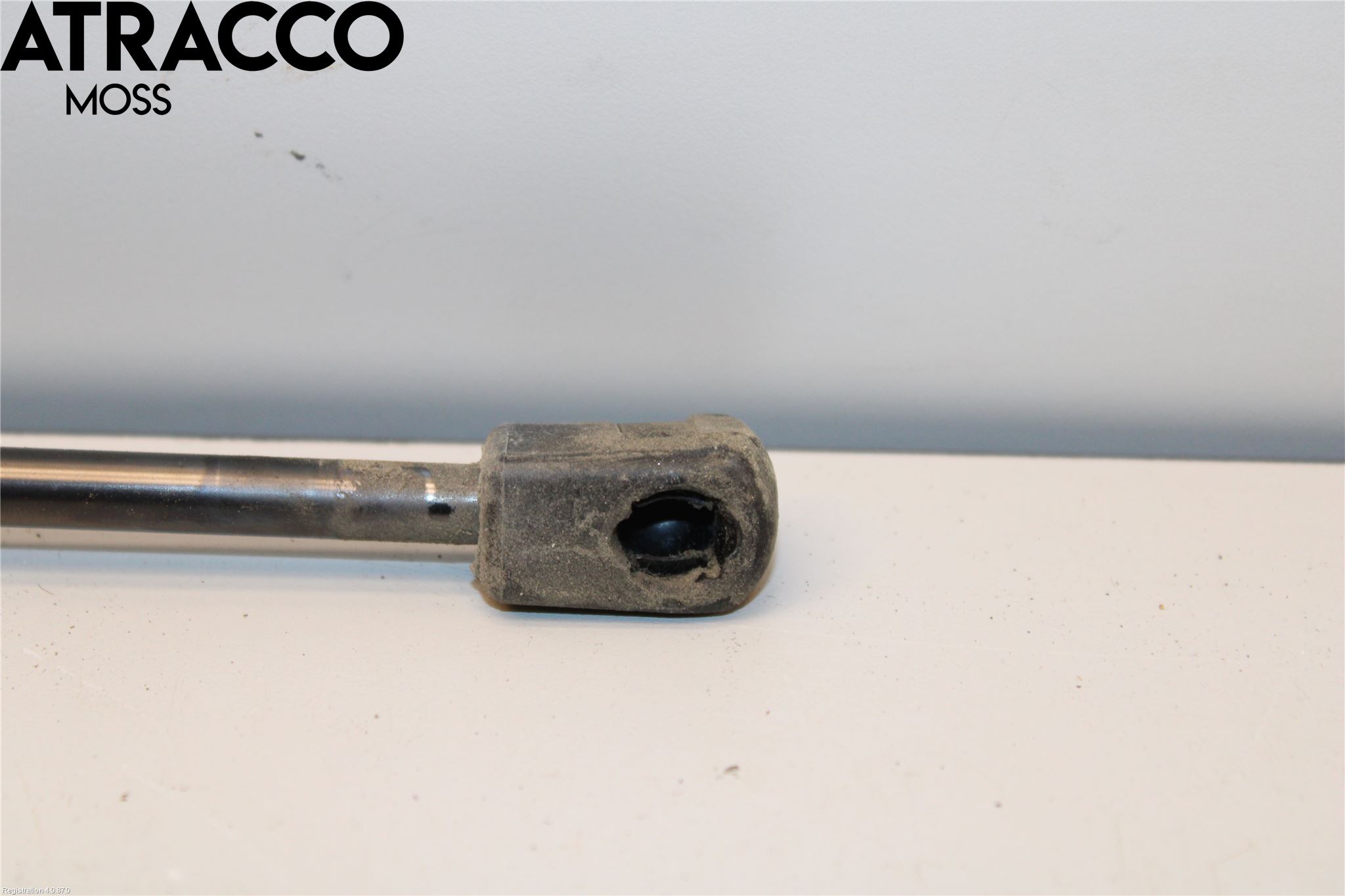 Kia SOUL 09- Bakluke Demper-Gassfjær