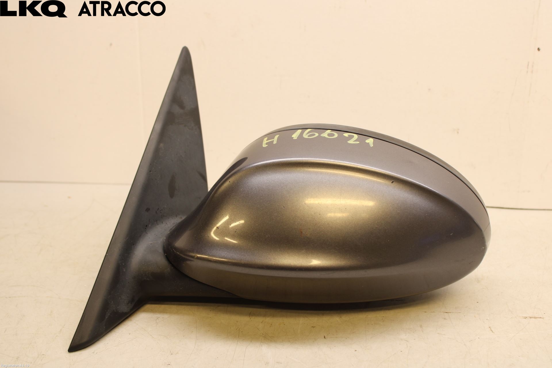 BMW 3 E90/91 SED/TOU 05-12 Speil V M-El Justering