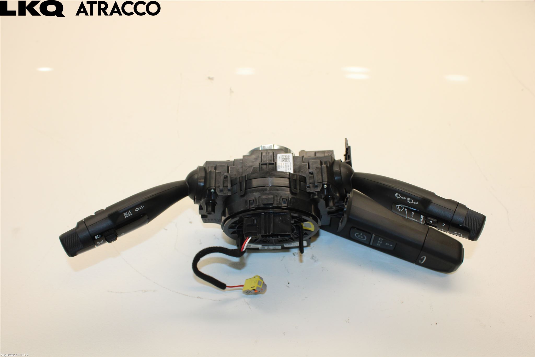 Kia EV9 24- Bryter Ratt Kombi H Og V