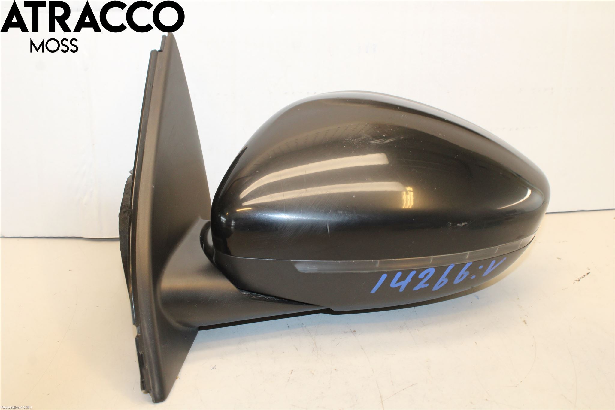 Peugeot 308 14-21 Speil V M-El Justering