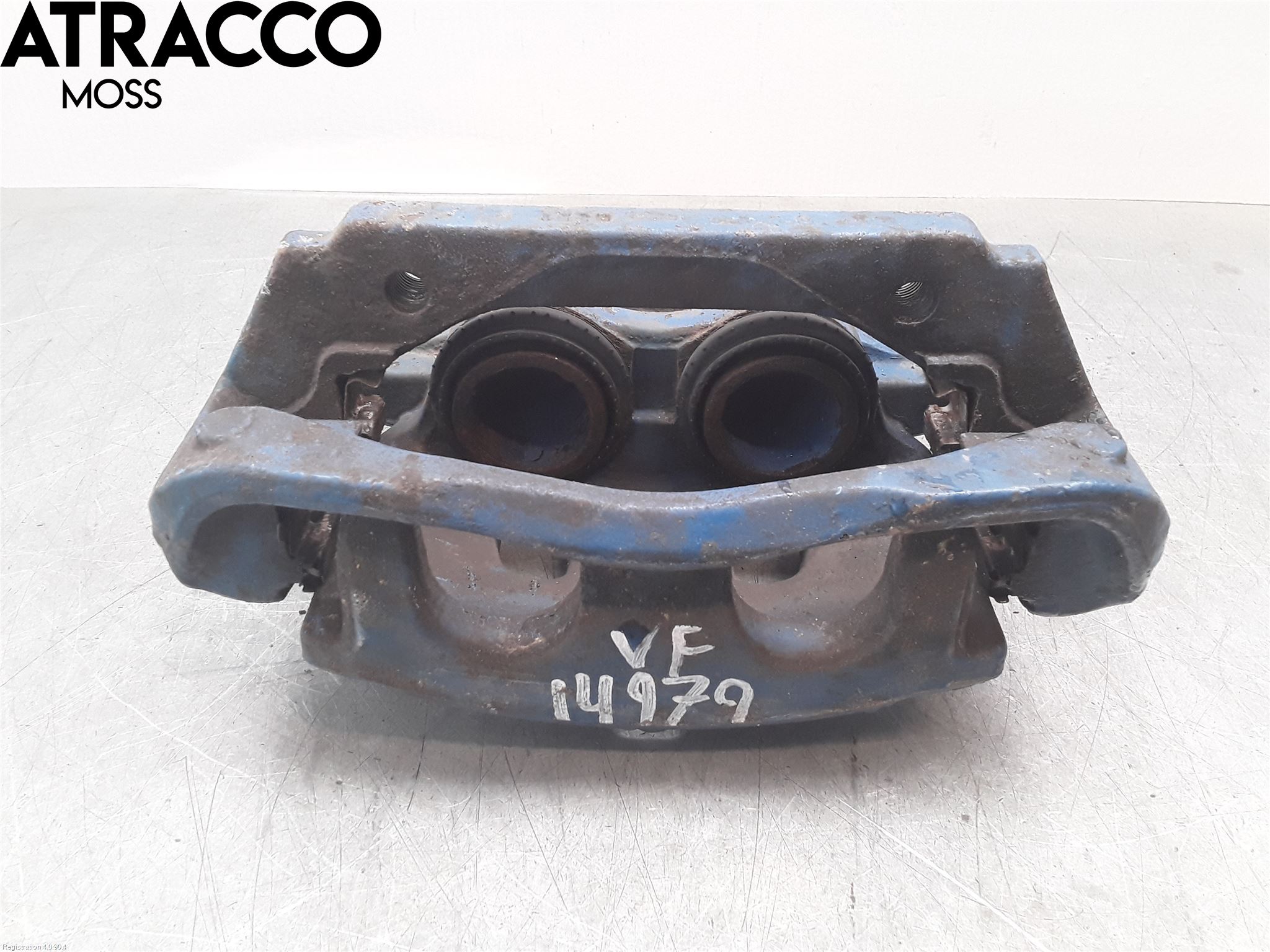 Mercedes-Benz MB VITO/V-KLASS (W640,W447,W448) 14- Bremsecaliper Foran Venstre