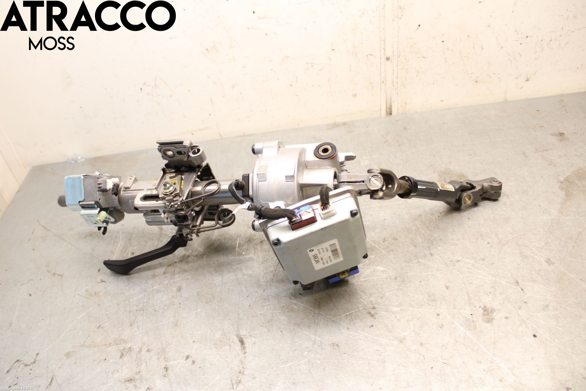 Kia NIRO (DE) 17-22 Rattakselaggregat