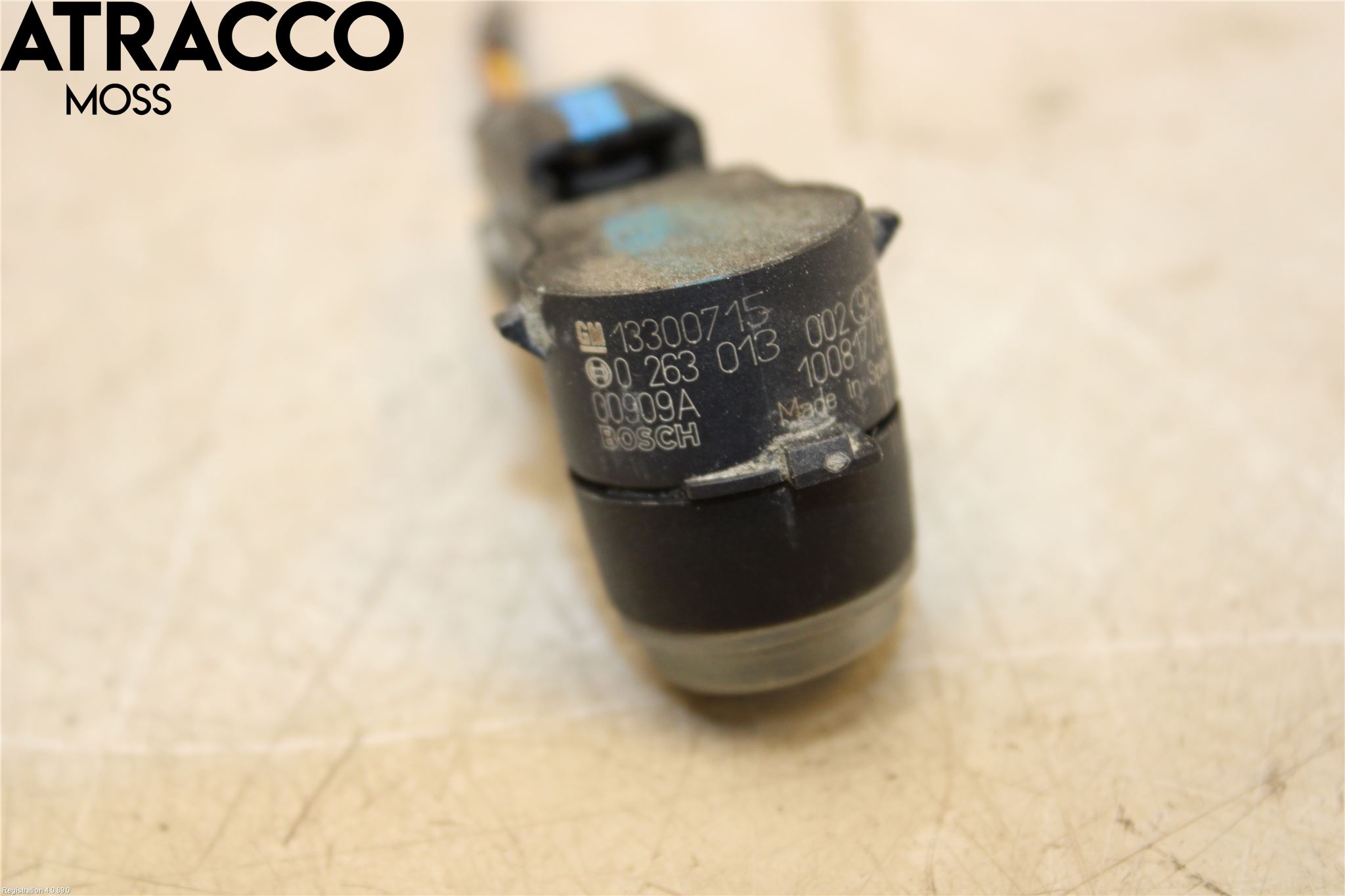 Opel ASTRA J 10-15 Sensor Ryggesensor