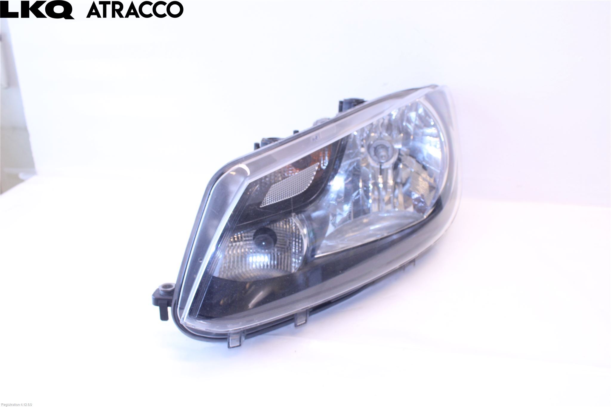 Volkswagen VW CADDY 11-15 Frontlykt Venstre