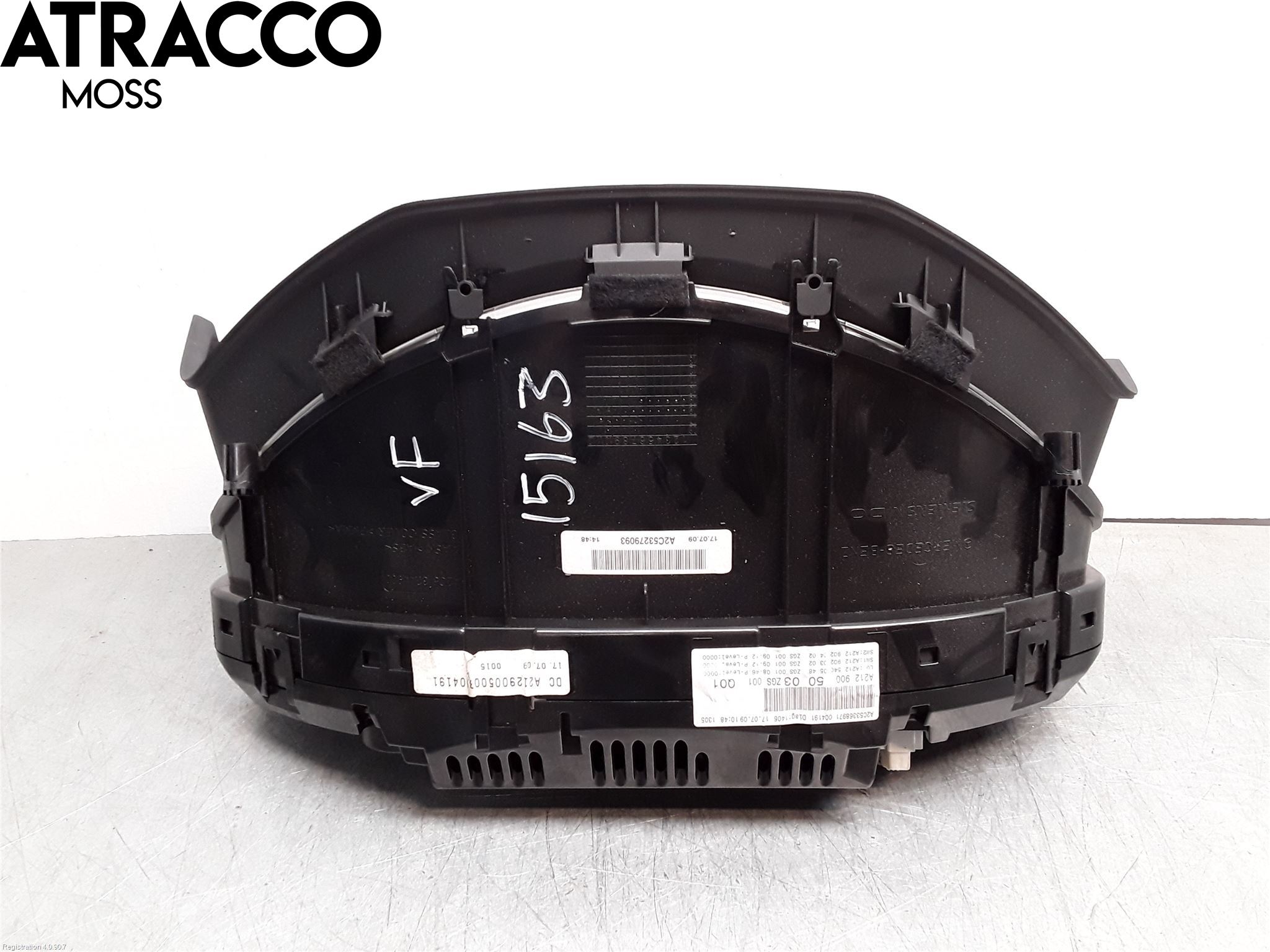 Mercedes-Benz MB E-KLASS (W212) 09-16 Instr Kombinert