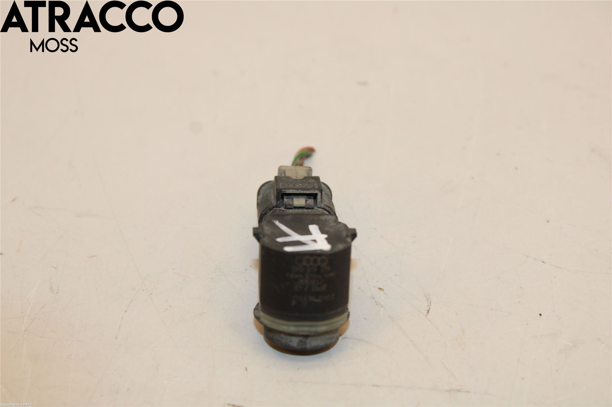 Volkswagen VW PASSAT 11-14 Sensor Ryggesensor