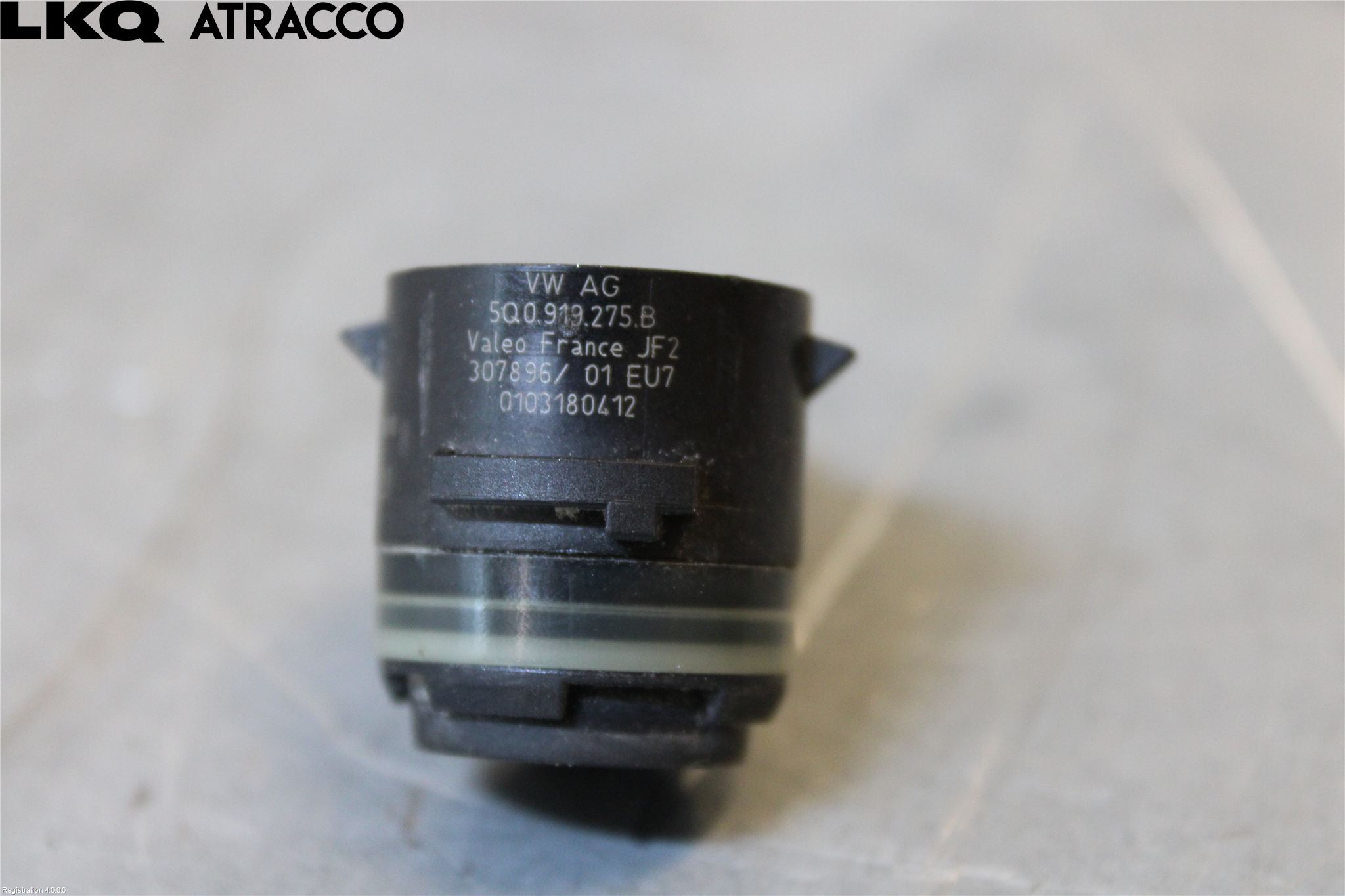 Volkswagen VW T-ROC 18- Sensor Ryggesensor