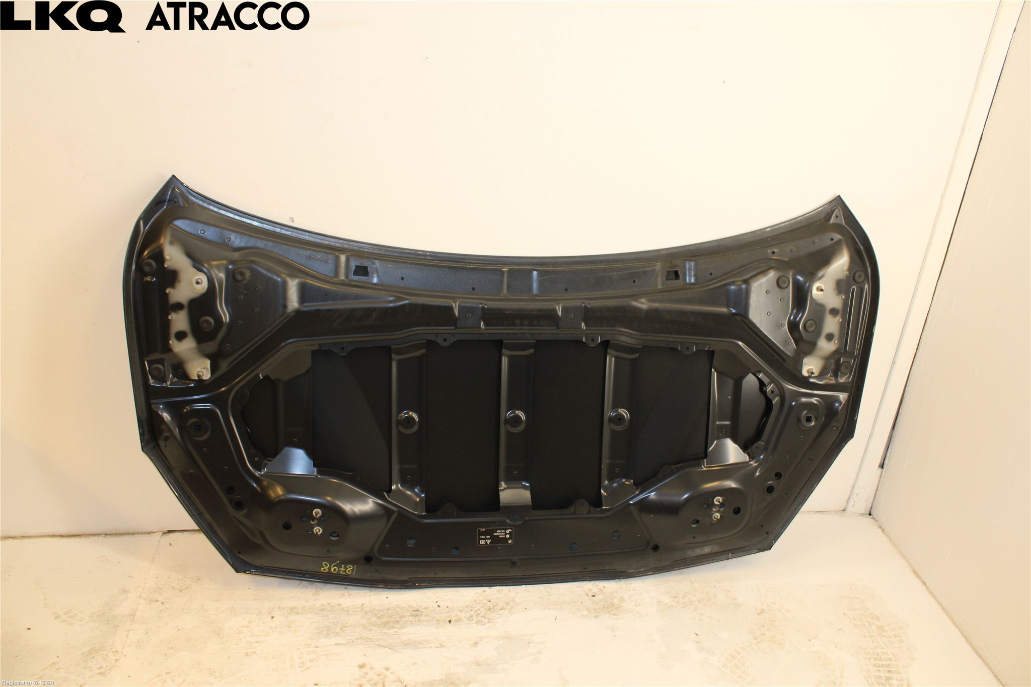 BMW 2 F45 Active Tourer 14-21 Panser