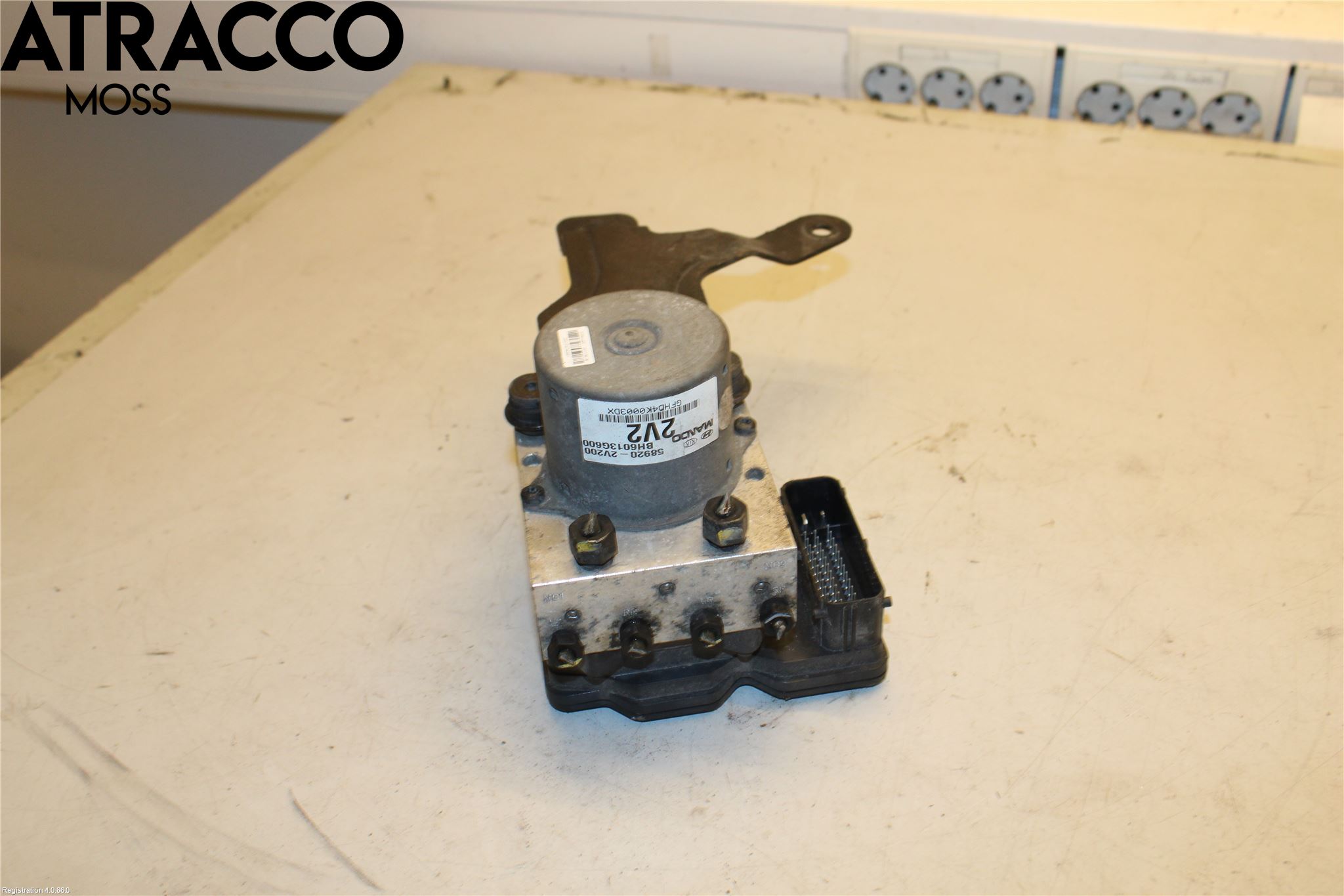 Hyundai VELOSTER 12-17 Abs Hydraulikkaggregat