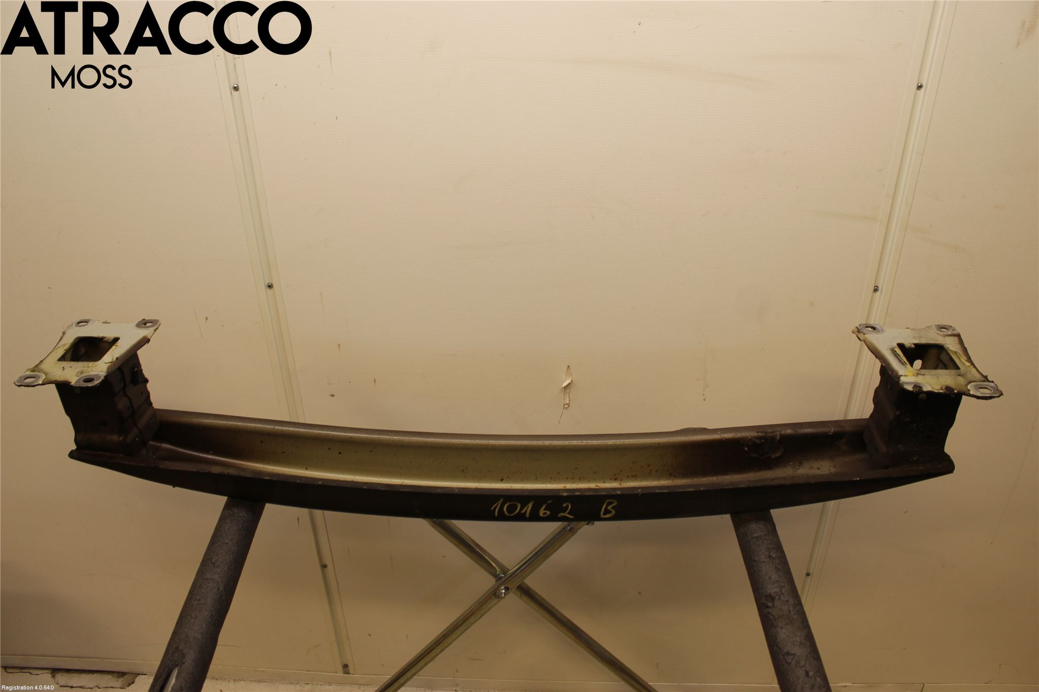 Skoda OCTAVIA (5E) 13-20 Støtfanger Bak Bjelke