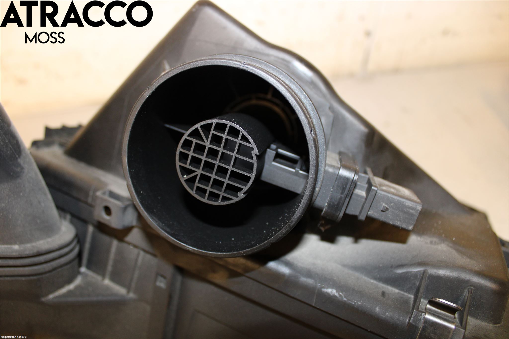 BMW 3 E90/91 SED/TOU 05-12 Luftfilter Boks