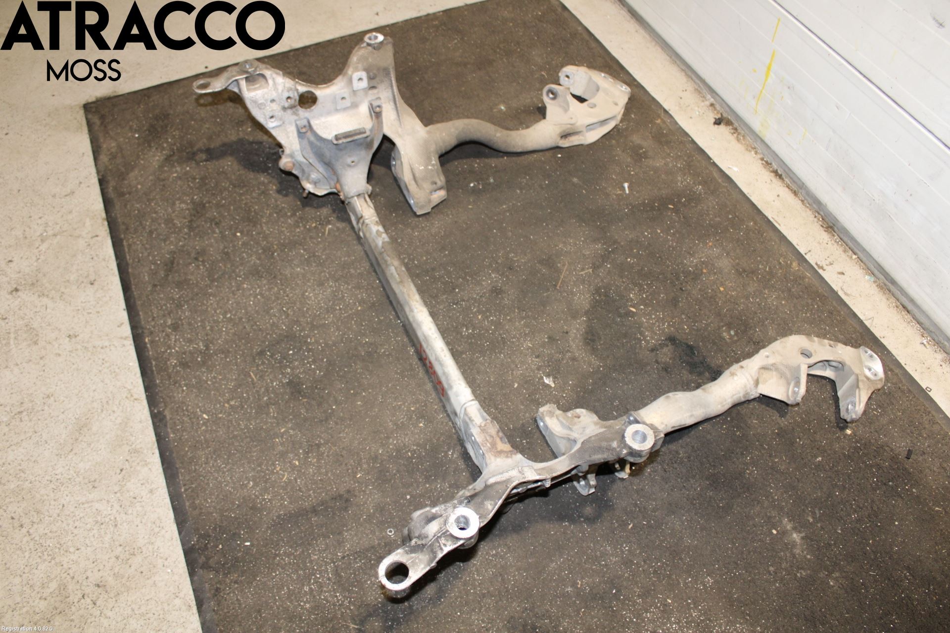 Audi Q5 09-16 Gearkasse Bjelke - Travers