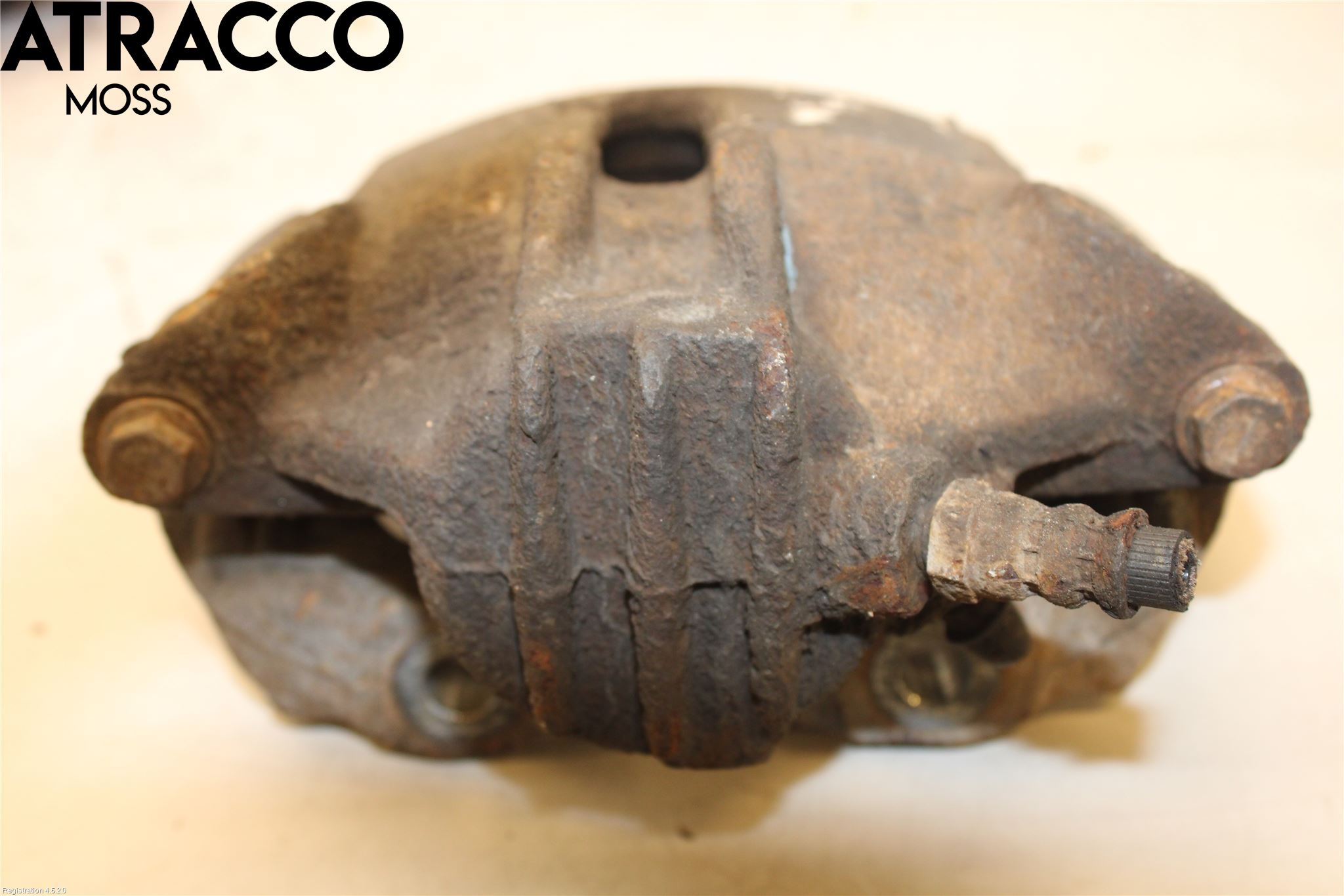 Peugeot 208 12-15 Bremsecaliper Foran Høyre