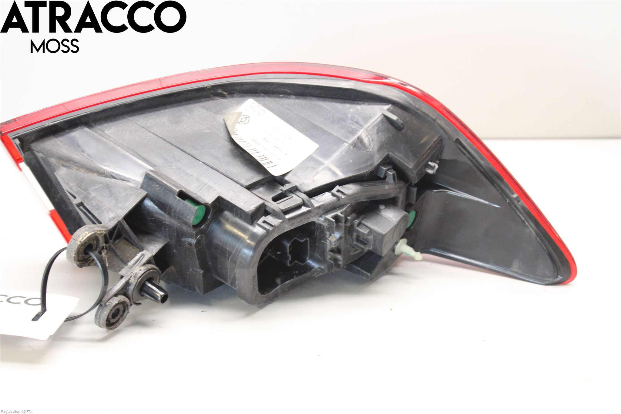 Renault CLIO IV 12-16 Baklykt Høyre