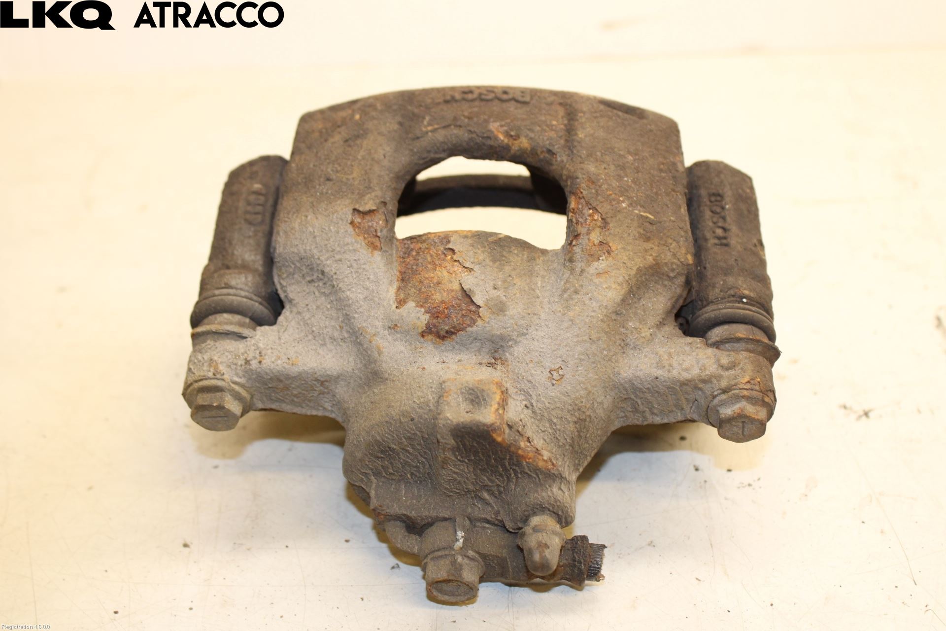 Toyota AYGO 06-14 Bremsecaliper Foran Høyre