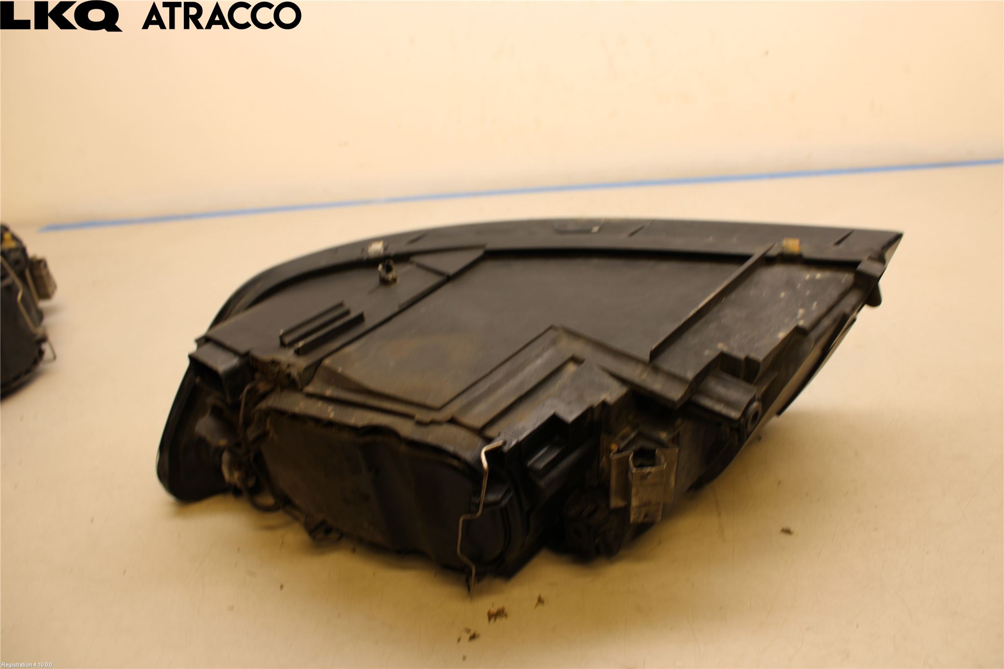 Volvo V50 04-07 Frontlykt Høyre