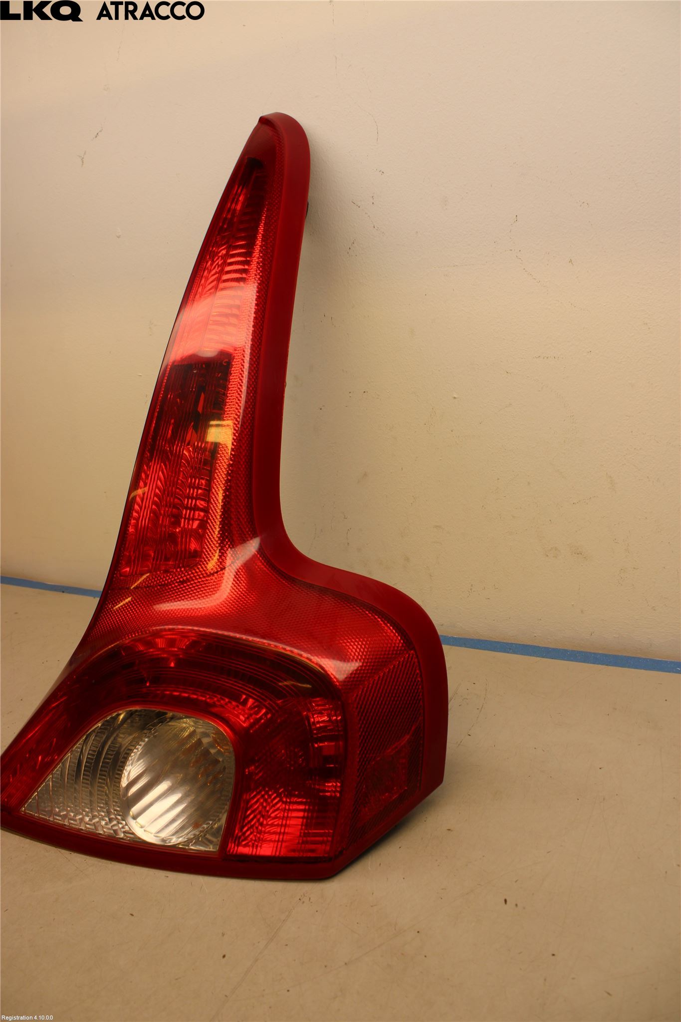 Volvo C30 10-13 Baklykt Høyre