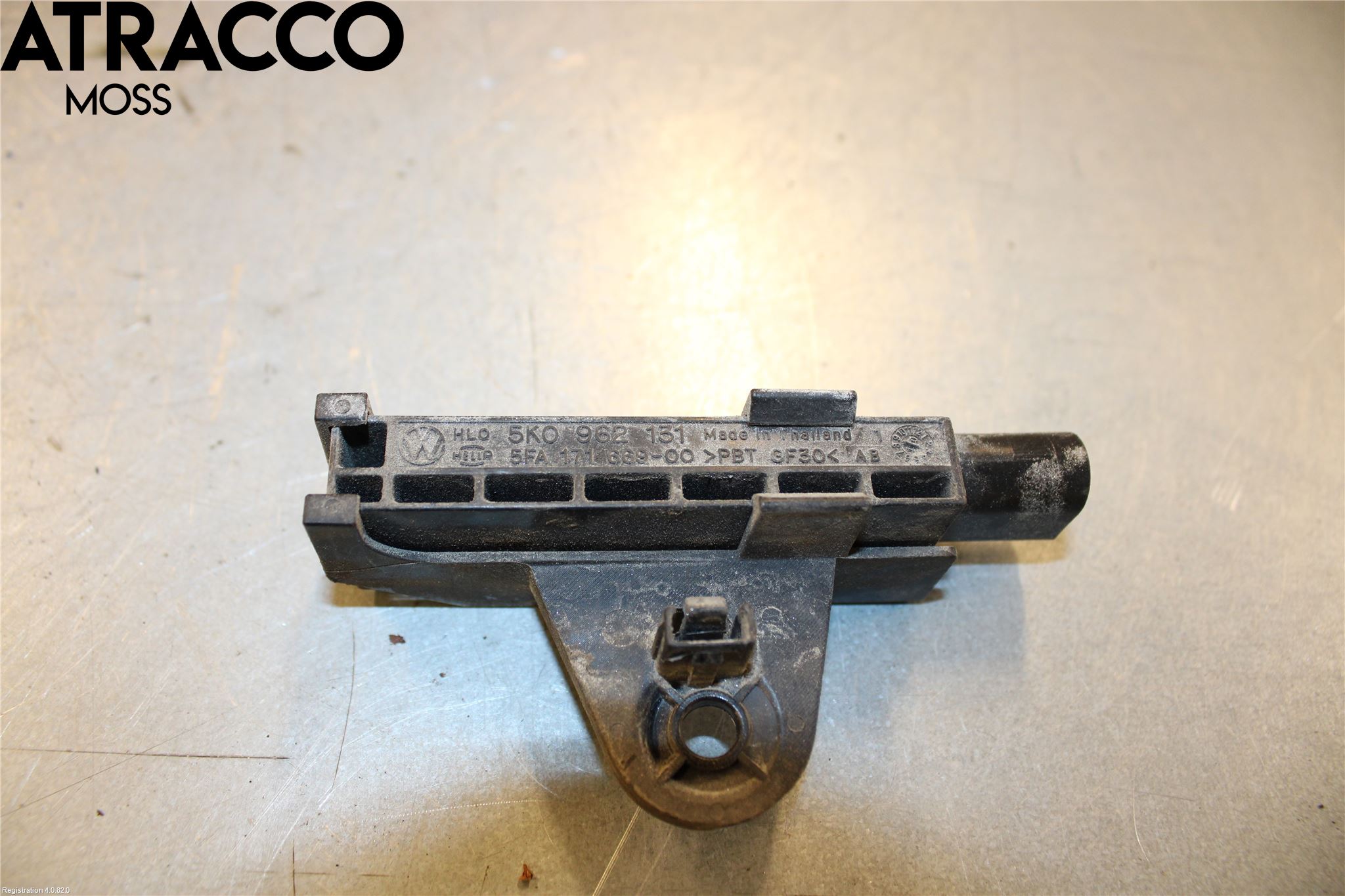 Volkswagen VW TIGUAN 07-16 Stereo Antenne Radio-Tv