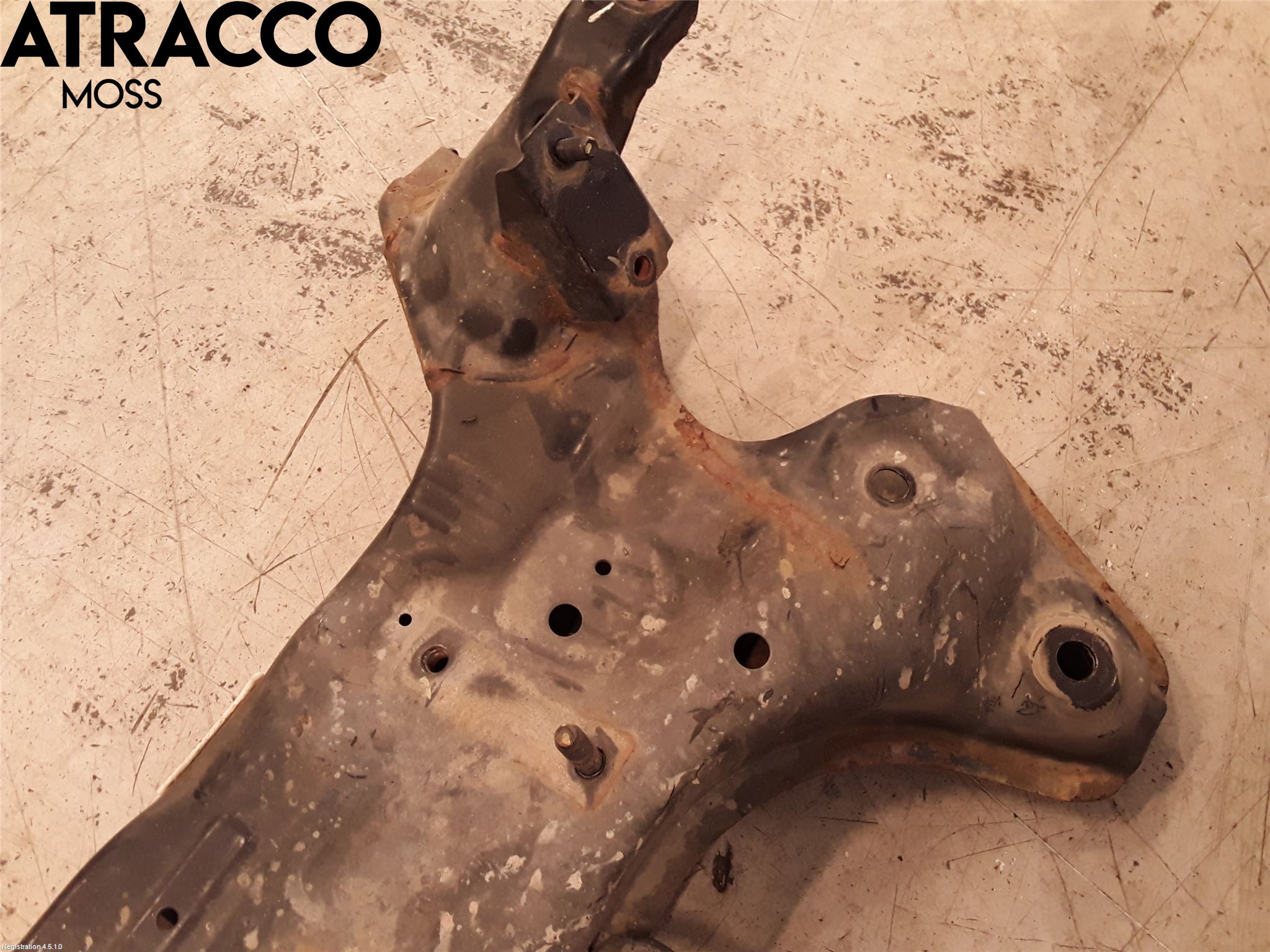 Kia PICANTO 12-17 Forstillingsbjelke(Tvergående)