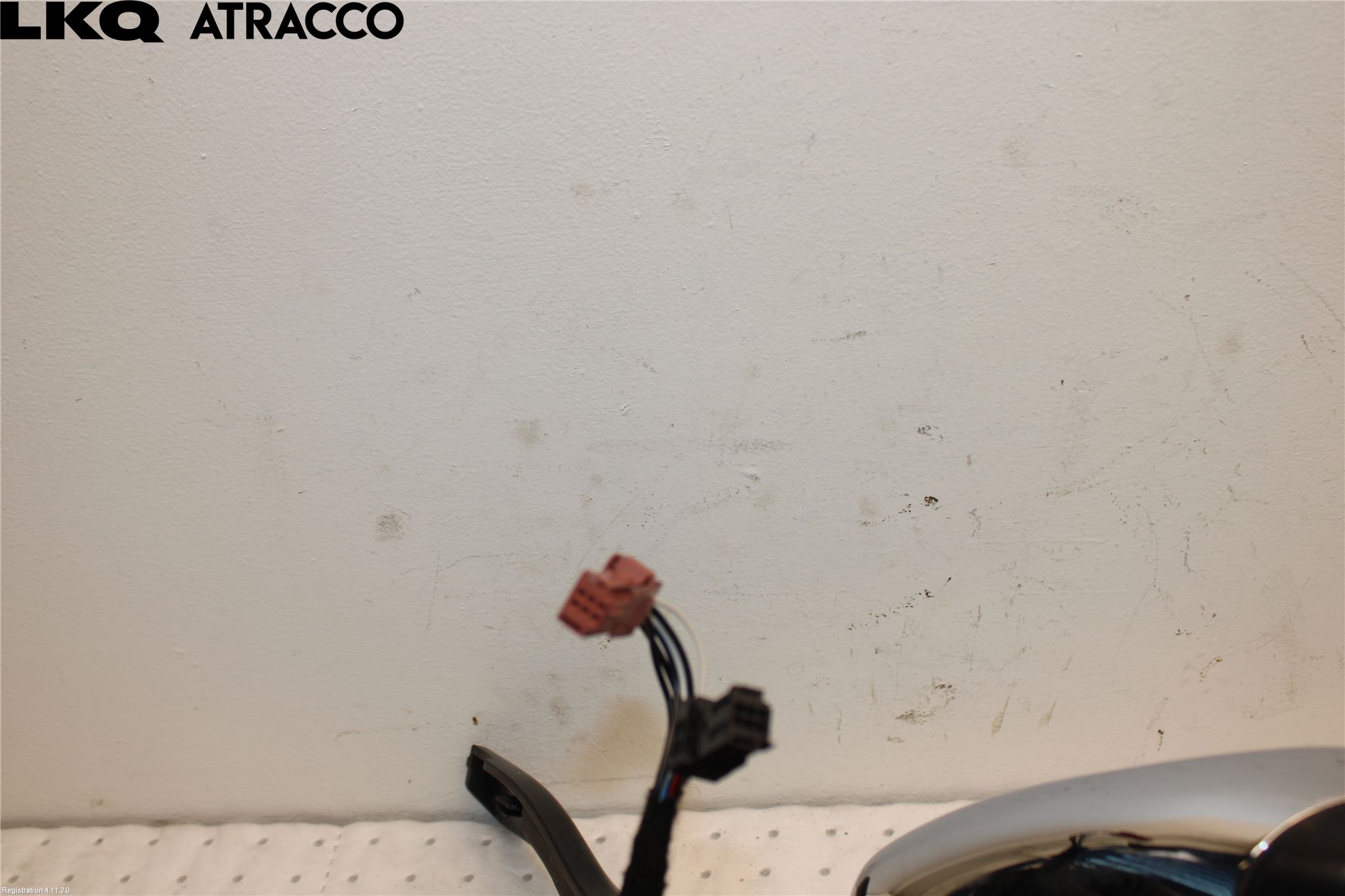 Peugeot 2008 13-20 Speil H M-El Justering