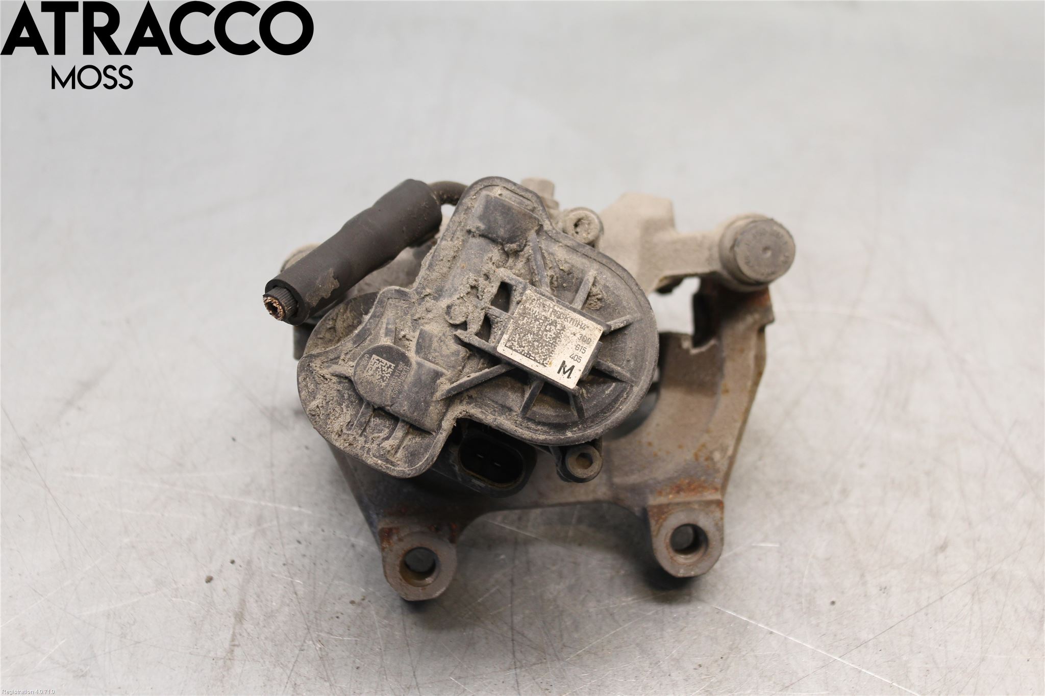 Volkswagen VW TIGUAN 16-24 Bremsecaliper Bak Venstre