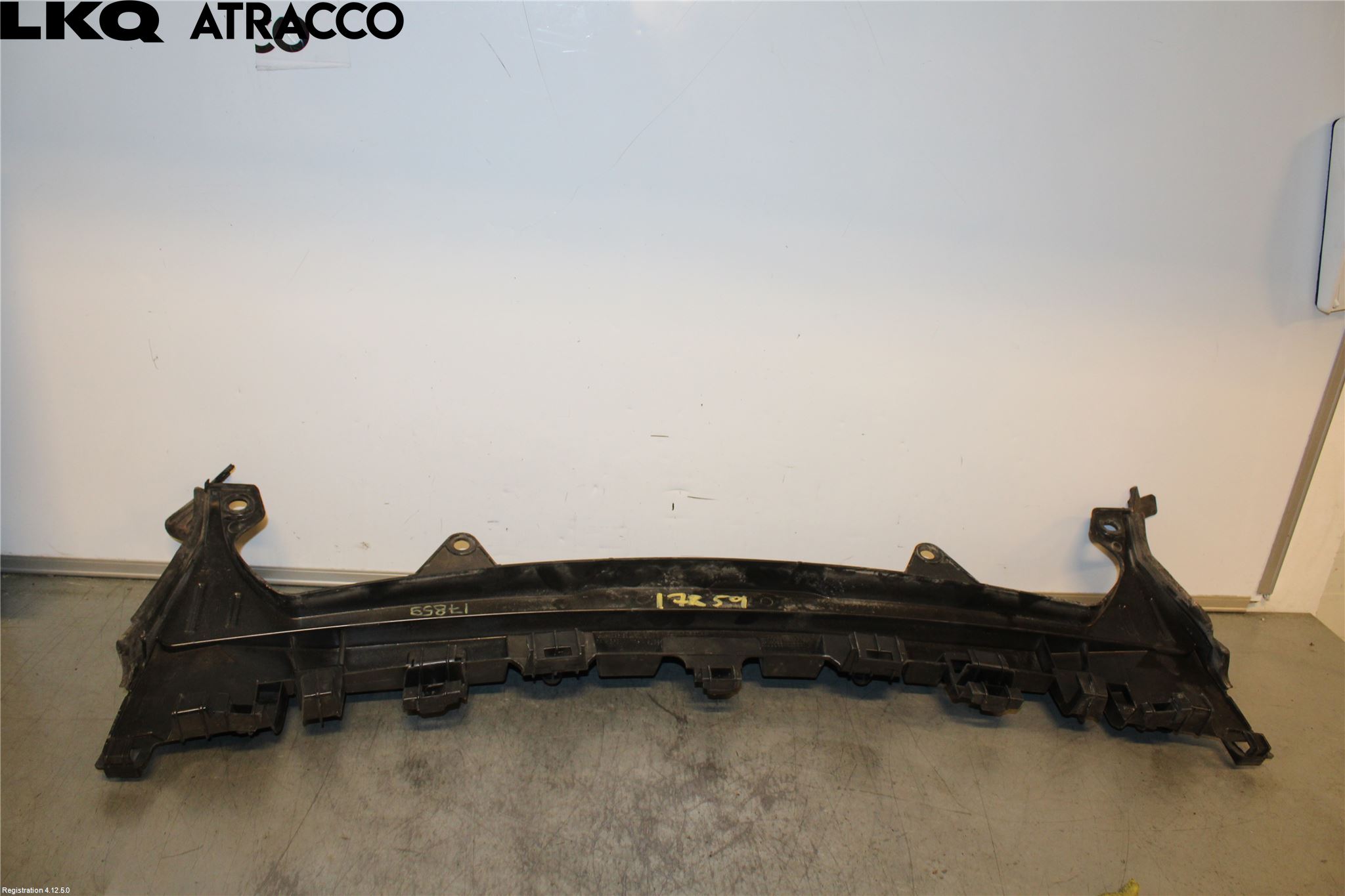 Mercedes-Benz MB EQC (N293) 20- Radiator Feste - Ramme - Bjelk