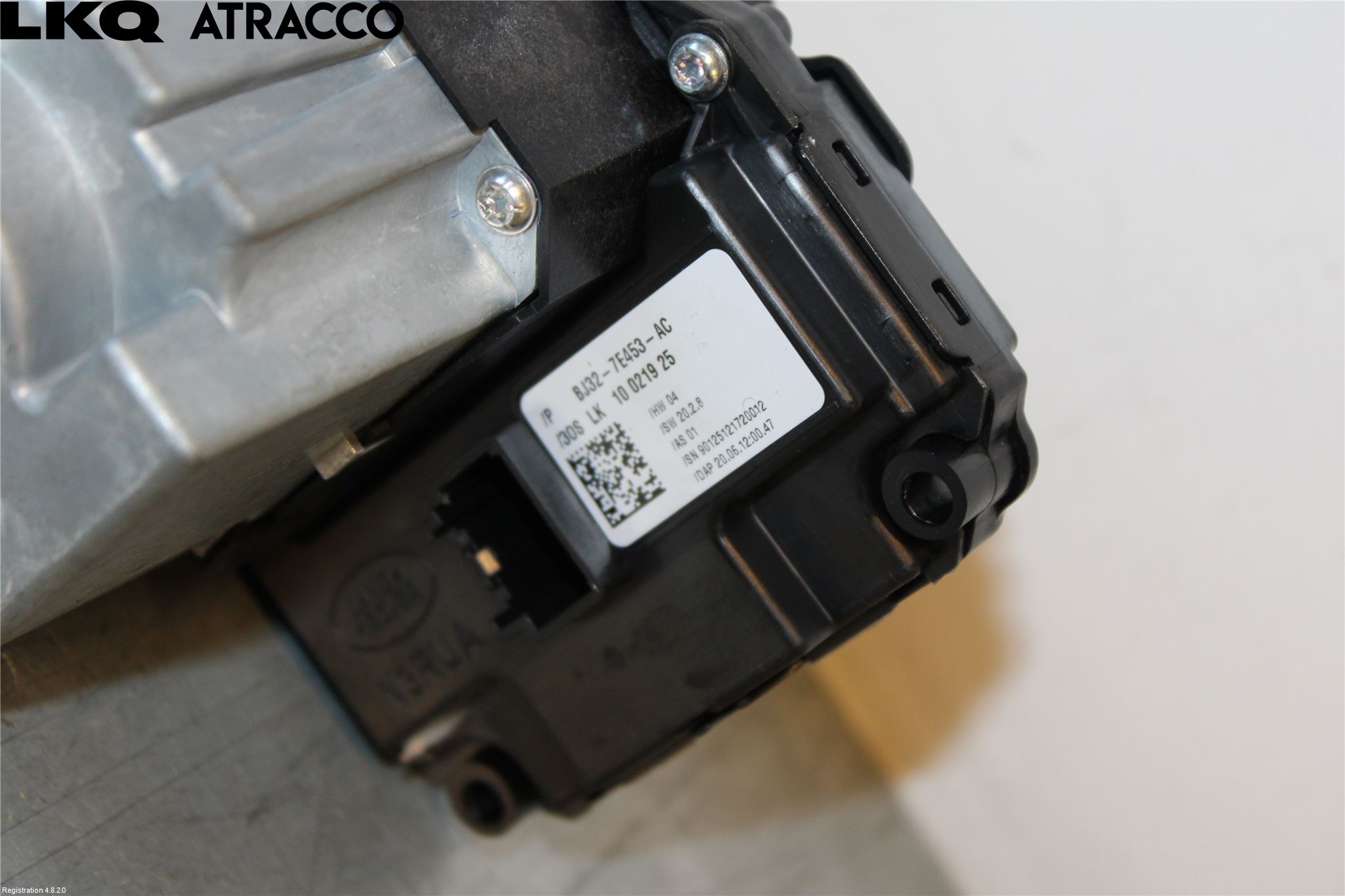Landrover LAND ROVER RANGE ROVER EVOQUE (L538) 11-18 Bryter Gearkasse