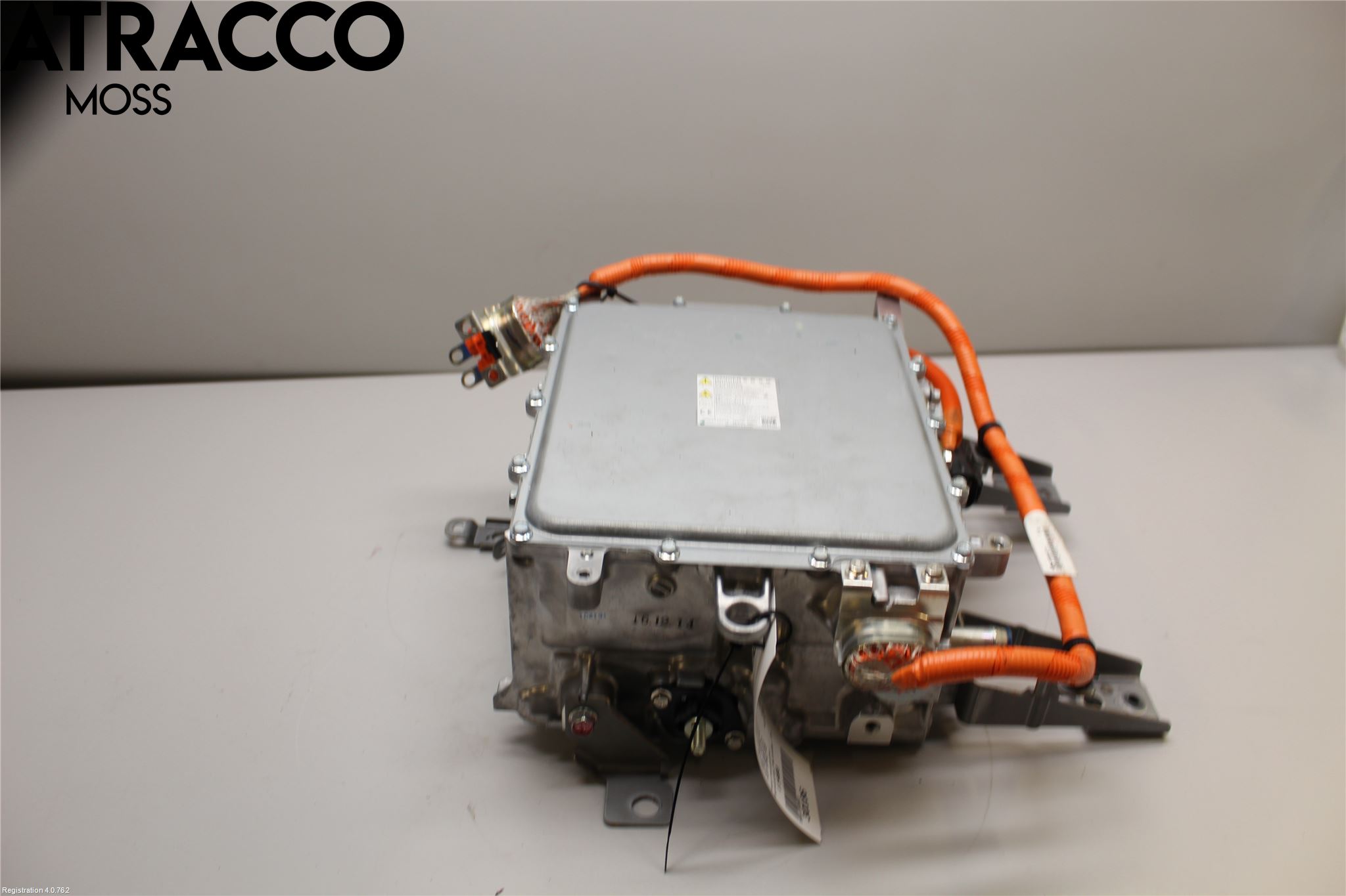 Mitsubishi OUTLANDER 13-21 Hybridconverter