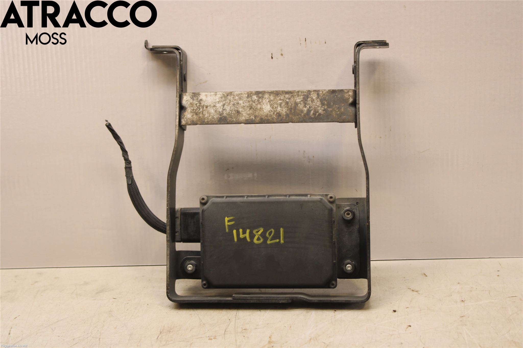 Jaguar F-PACE Styreenhet Øvrig