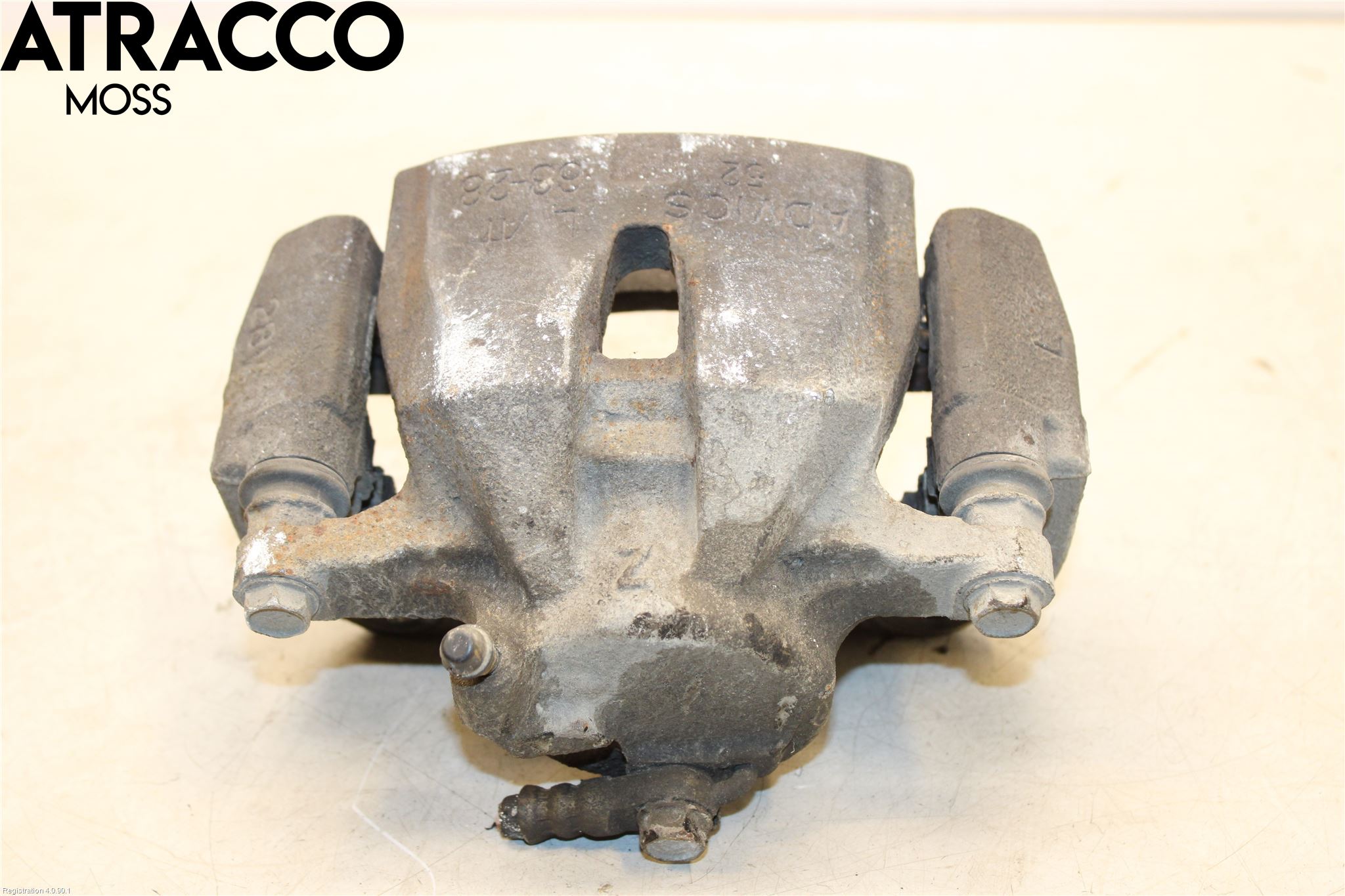 Toyota RAV4 13-18 Bremsecaliper Foran Venstre
