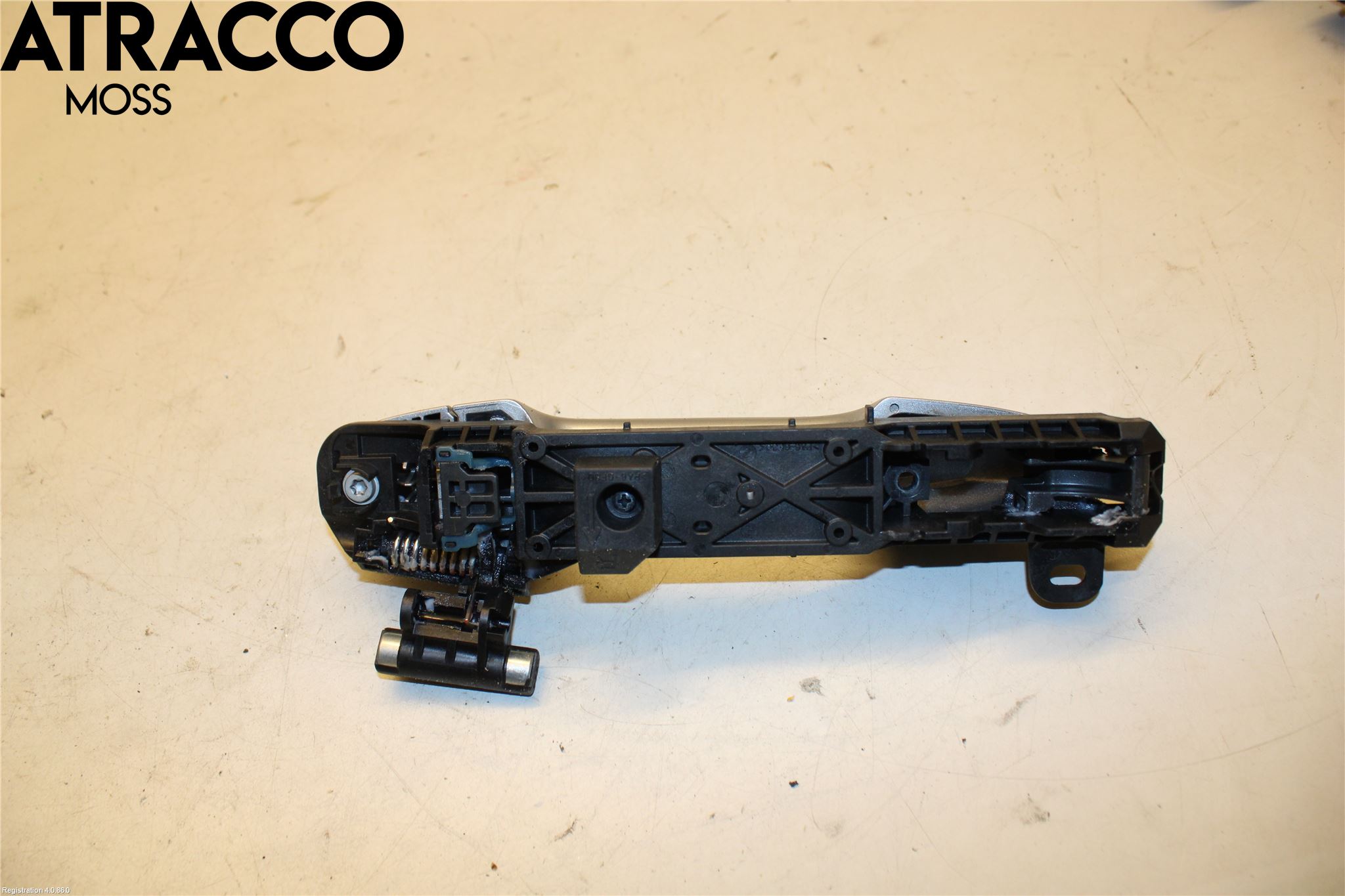 Toyota RAV4 13-18 Dørhandtak Ytre Høyre