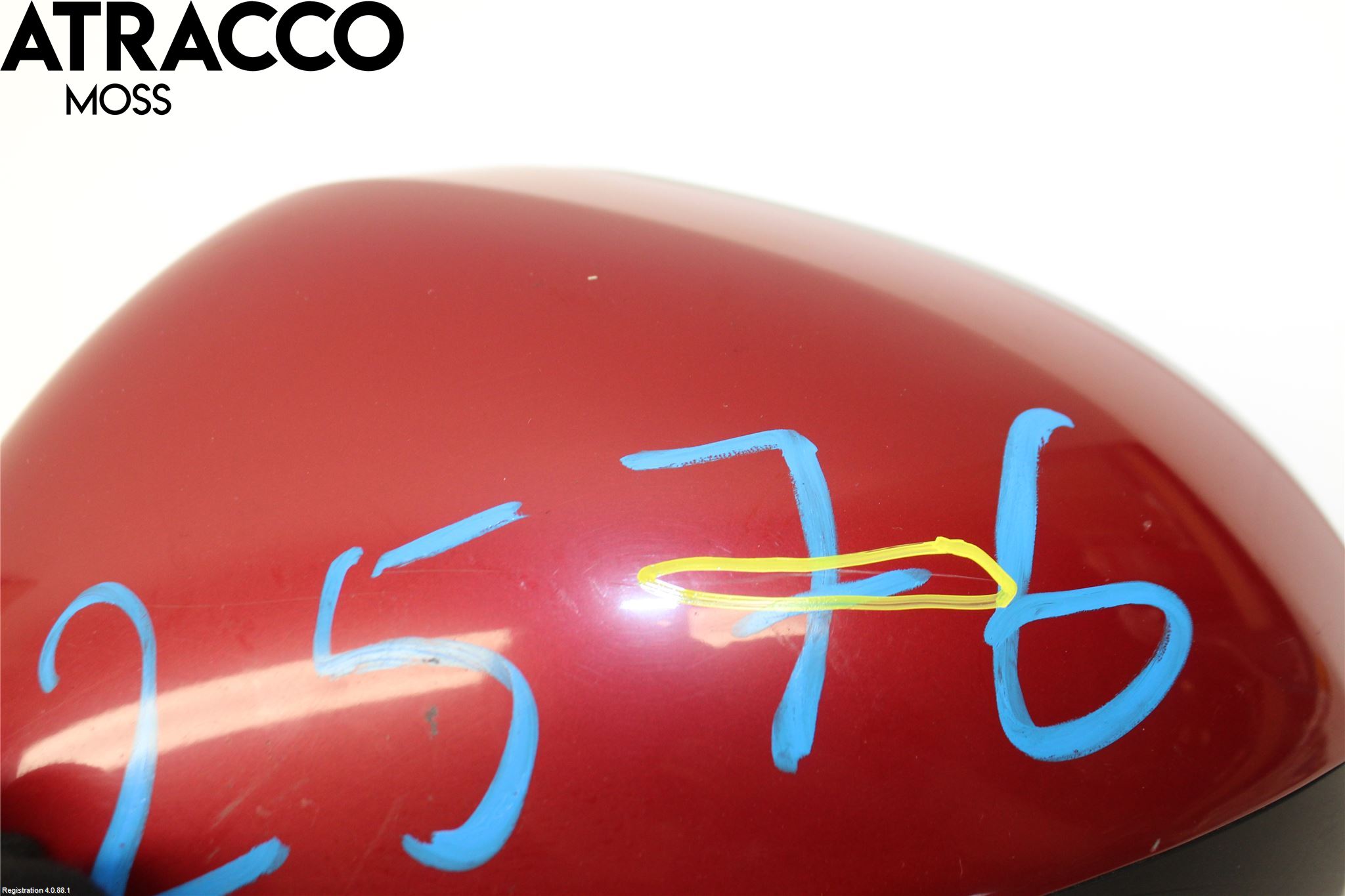 Peugeot 308 08-13 Speil V M-El Justering