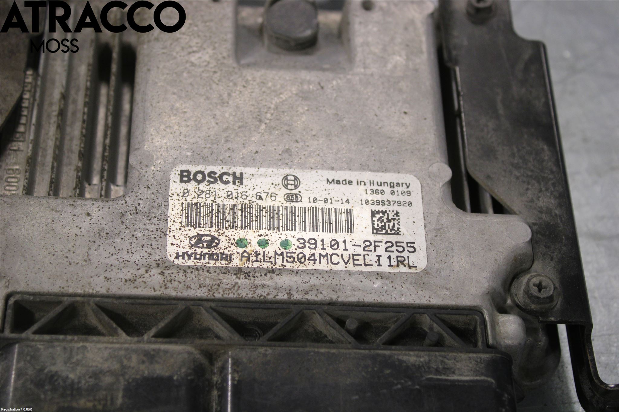 Hyundai SANTA FE 13-18 Styreenhet Innsprøytning