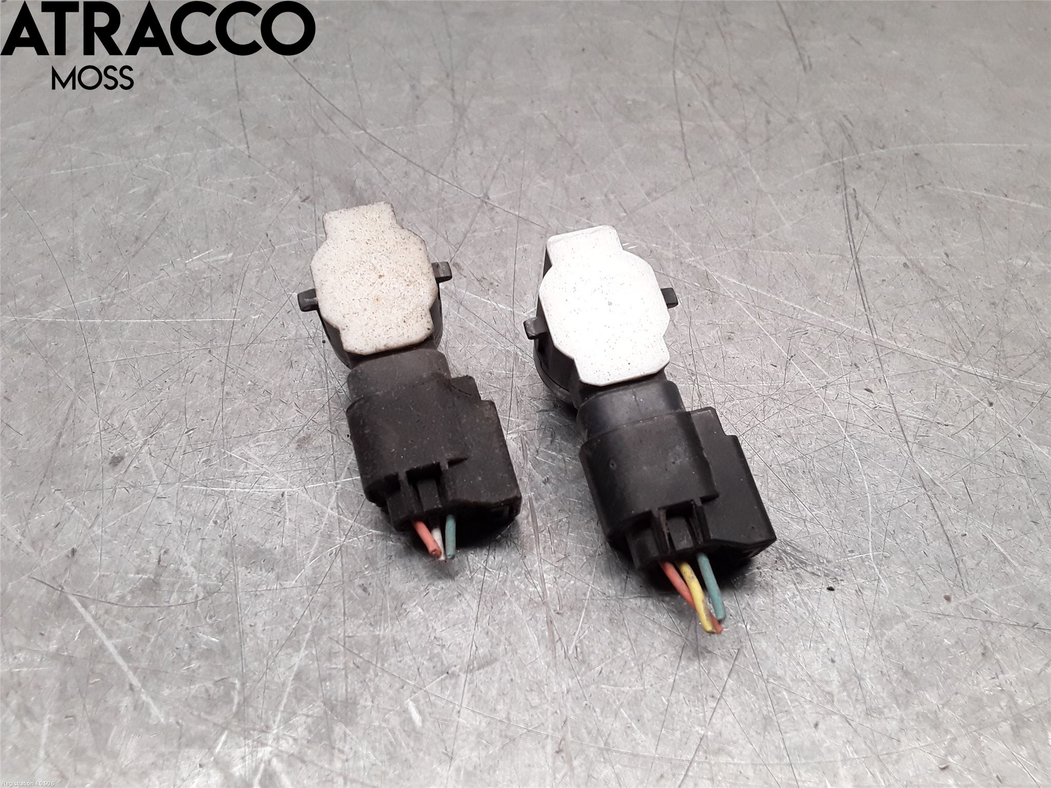 Peugeot 308 14-21 Sensor Parkering Front