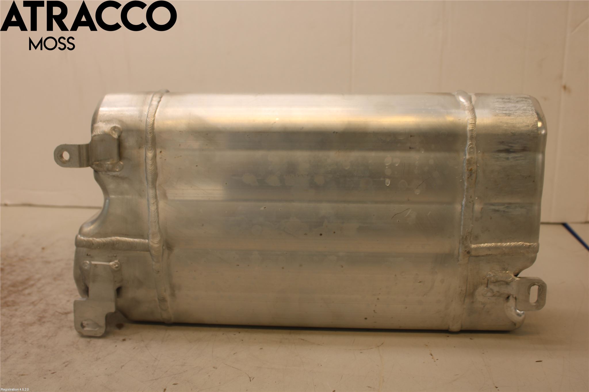 Audi A6 ALLROAD 12-18 Nivå/Lufrfrändring Trycktank