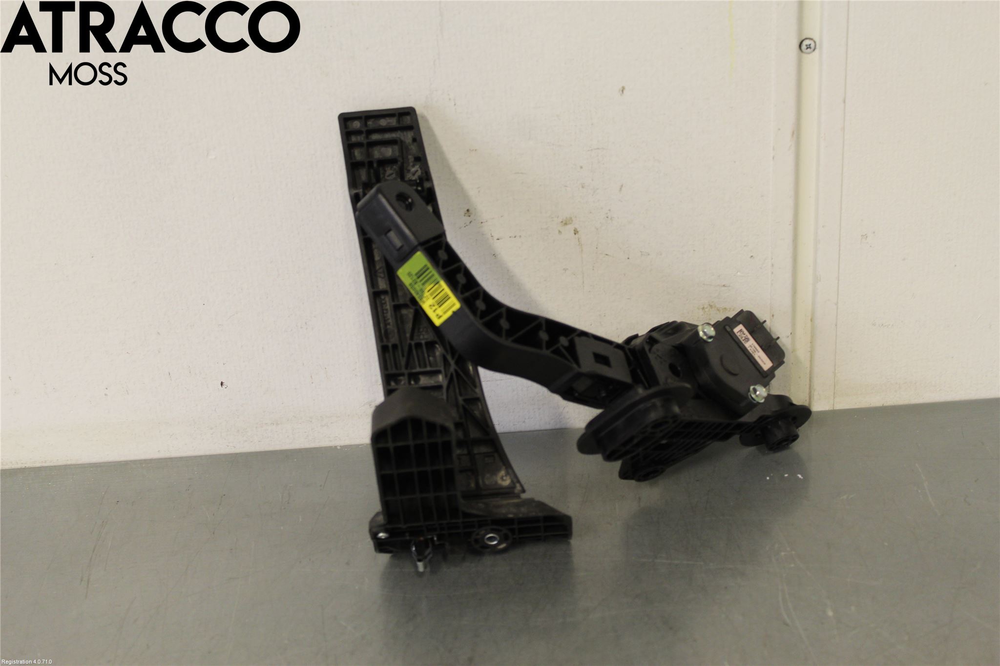 Kia SOUL 09- Gasspedal