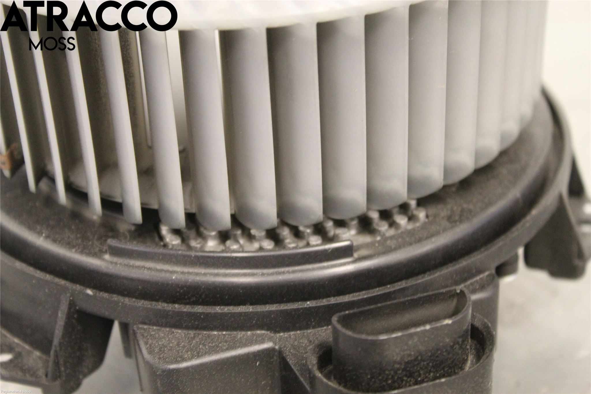 Toyota AVENSIS 09-15 Varme Ac Varmeapparatvifte