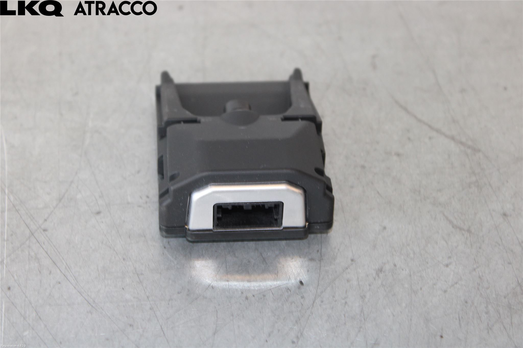 Nissan LEAF 18- Parkeringshjelp Kamera