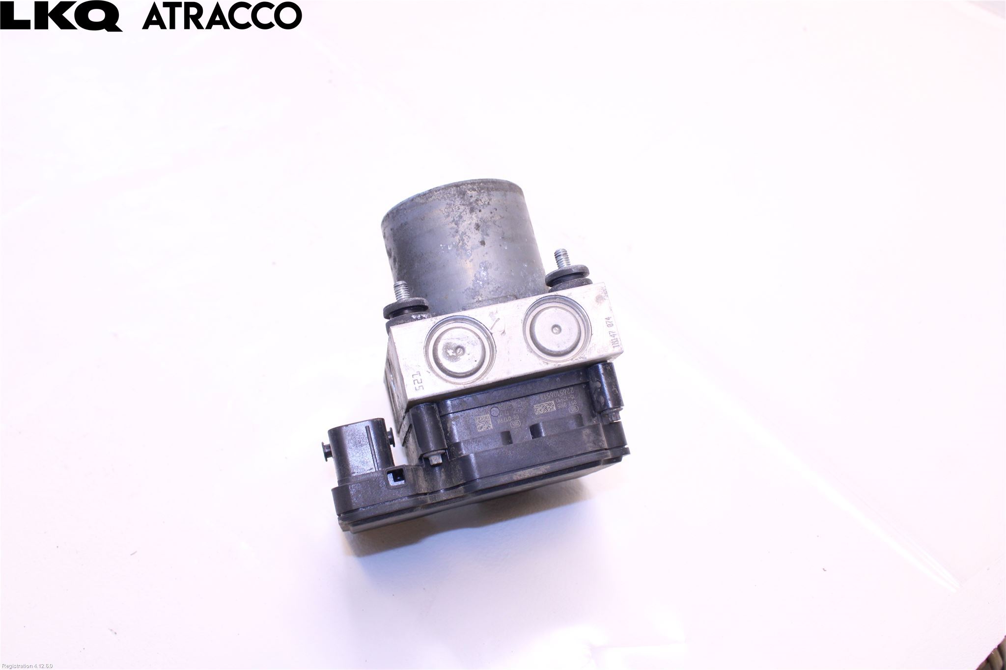 Mercedes-Benz MB SPRINTER (W906) 06-18 Abs Hydraulikkpumpe