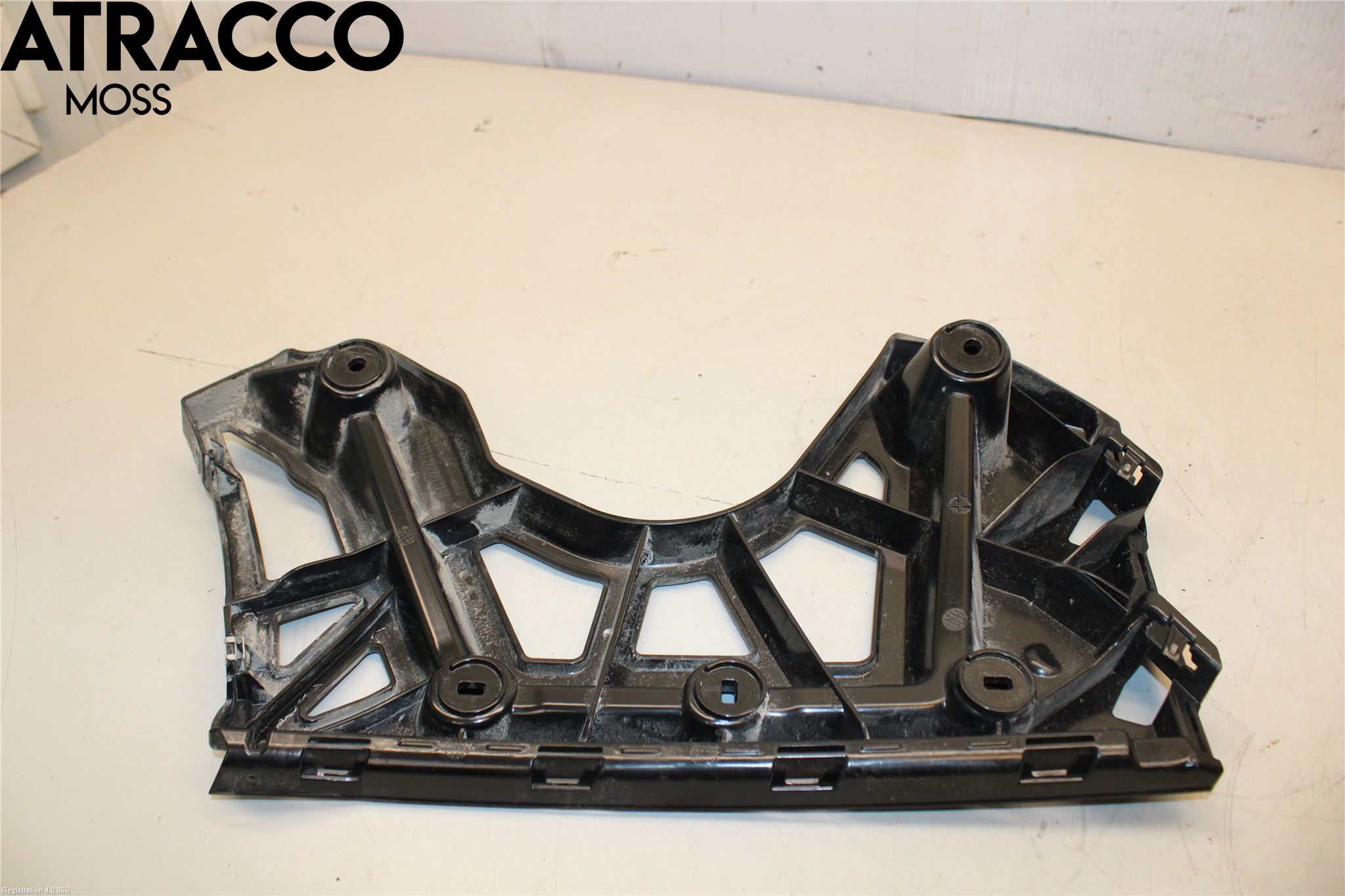 Skoda ENYAQ iV 21- Støtfanger Bak Hjørne Venstre